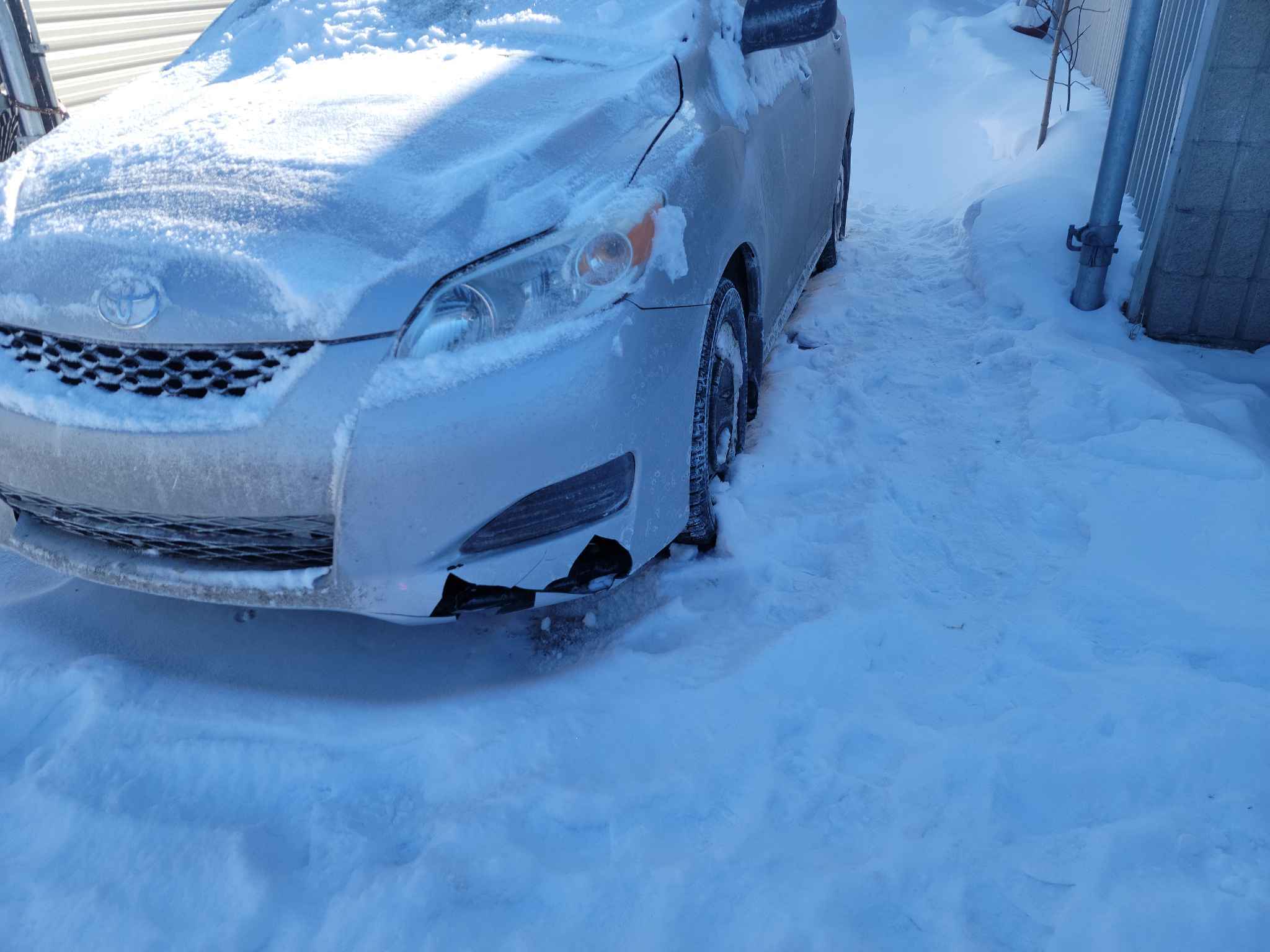 2009 Toyota Matrix