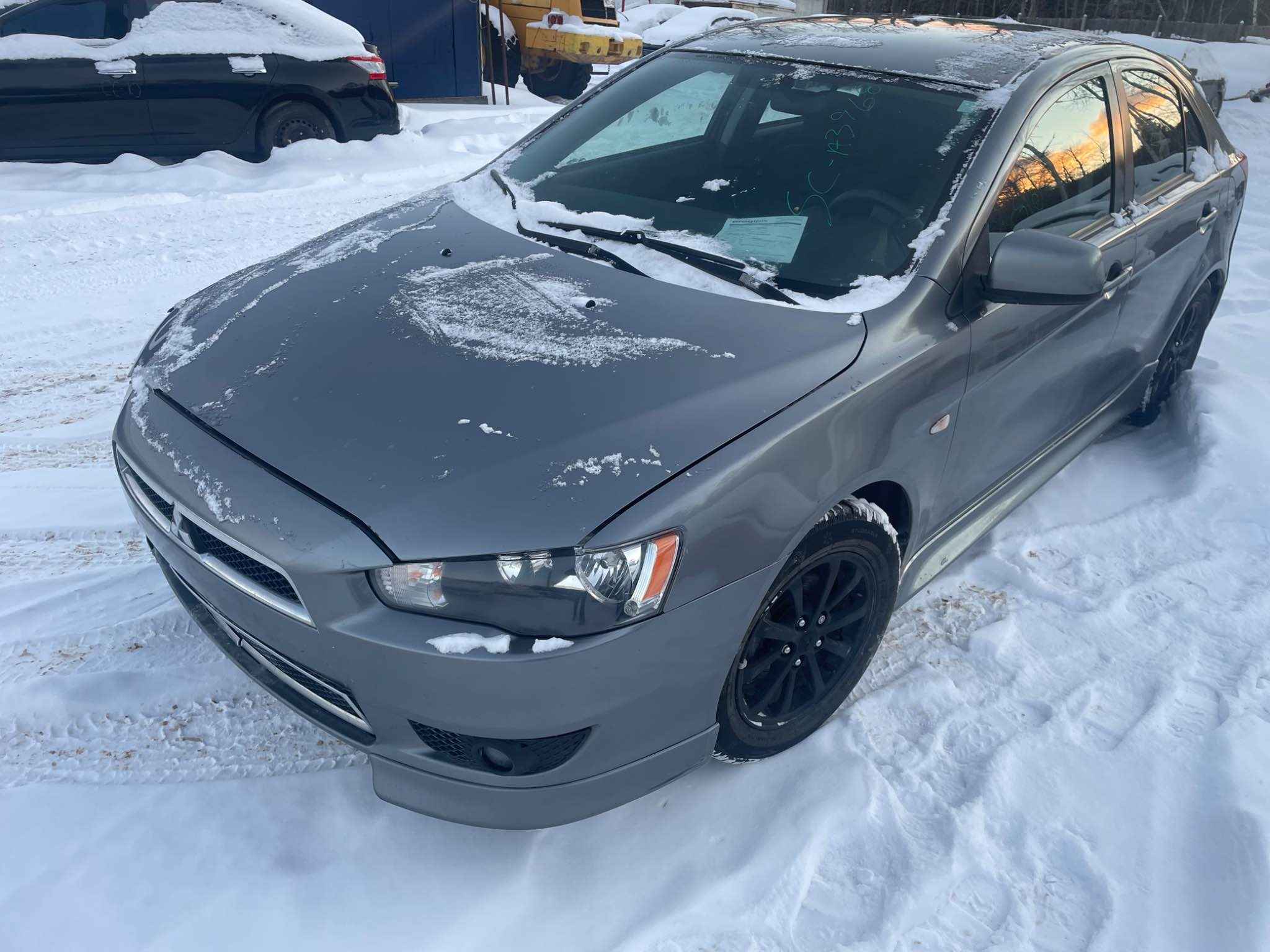 2012 Mitsubishi Lancer (Mits.)