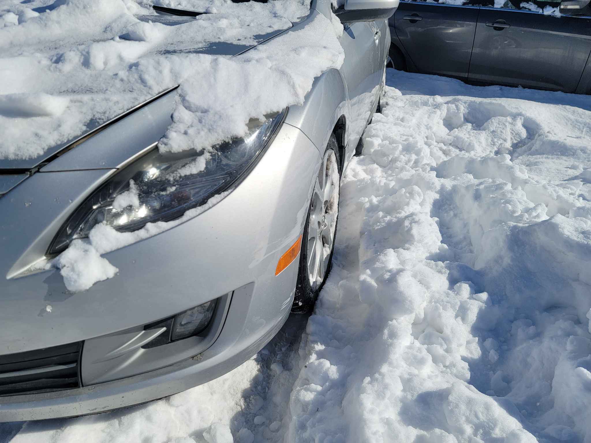 2009 Mazda Mazda6