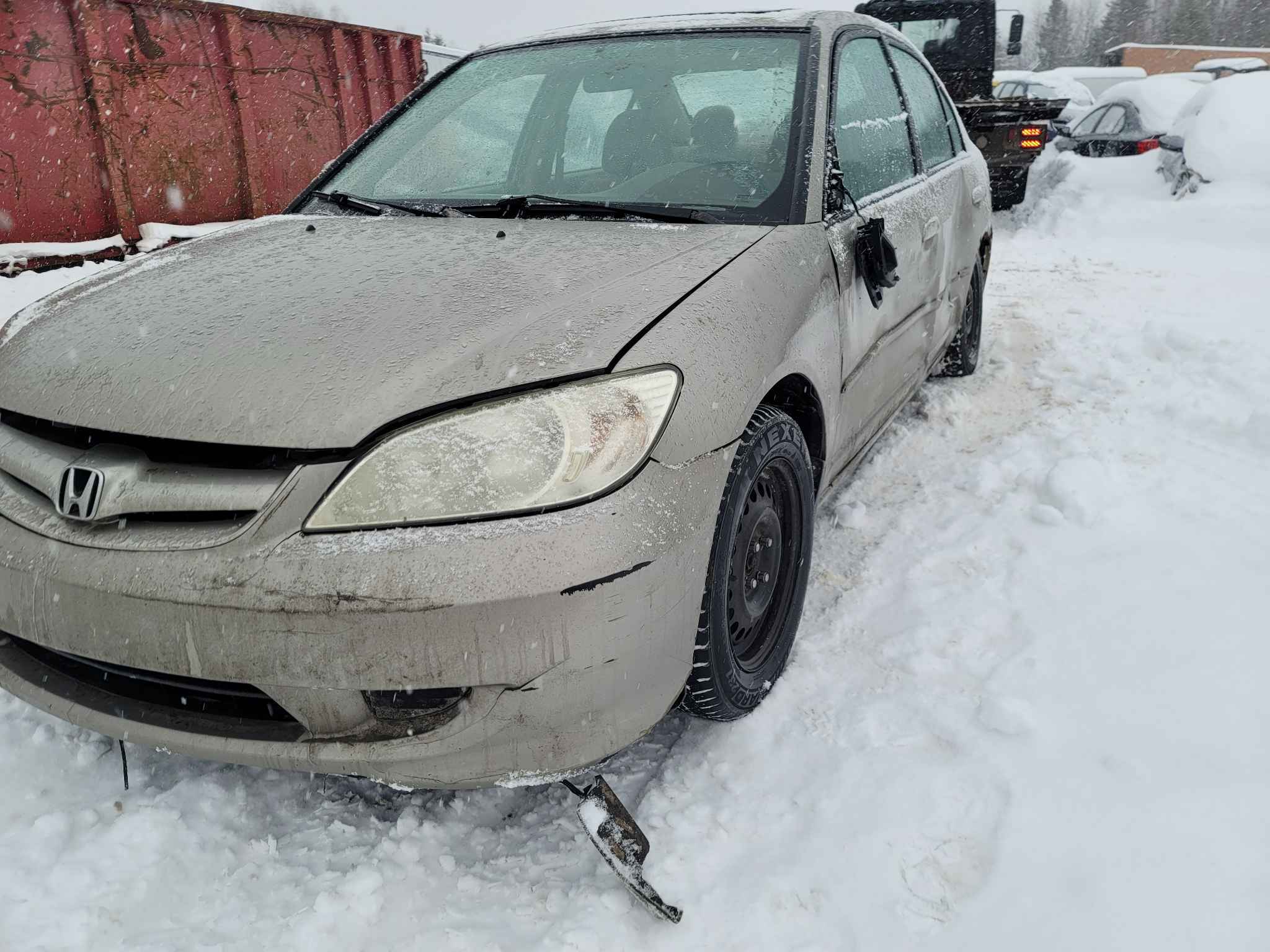 2005 Honda Civic
