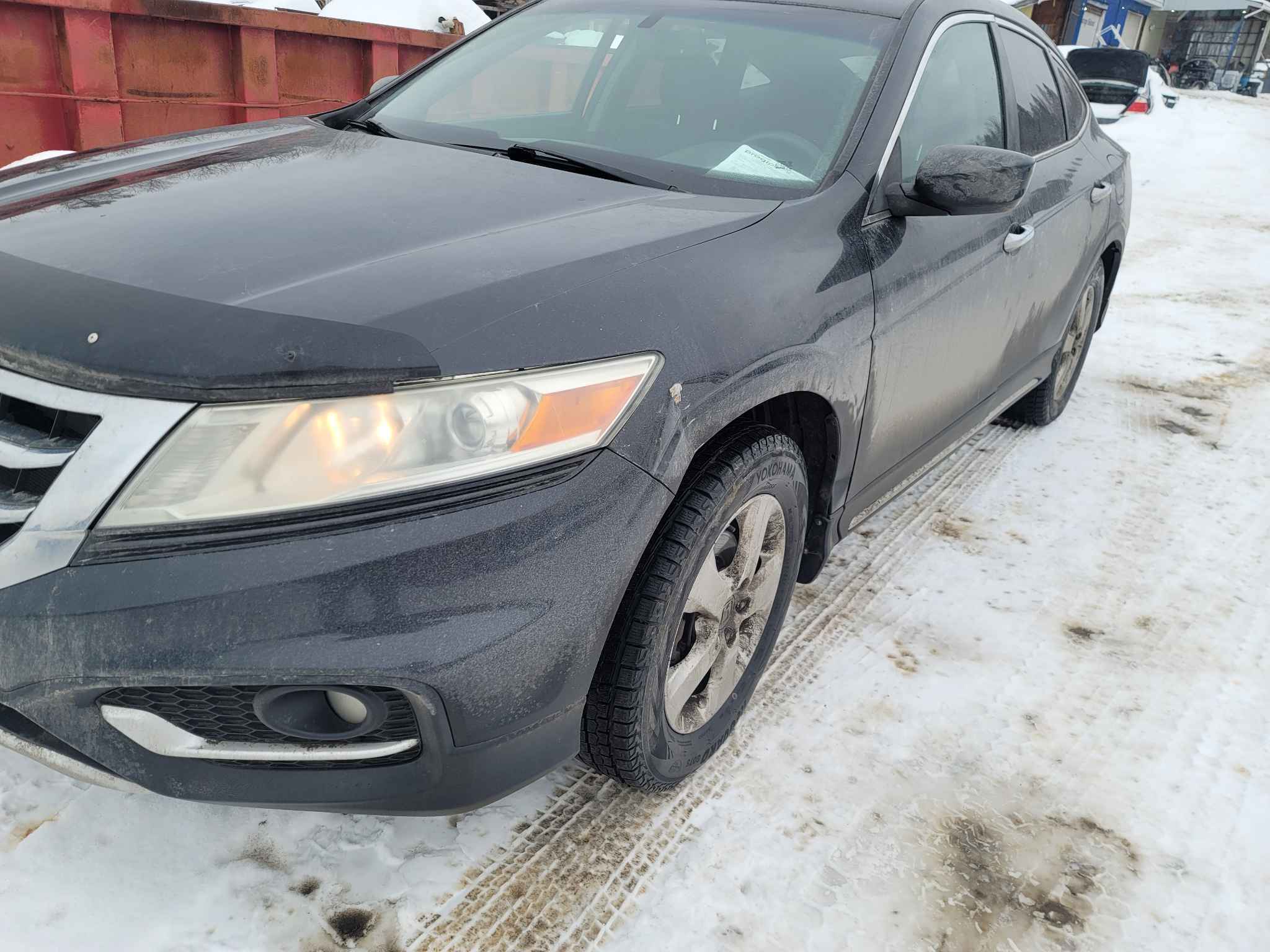 2013 Honda Accord