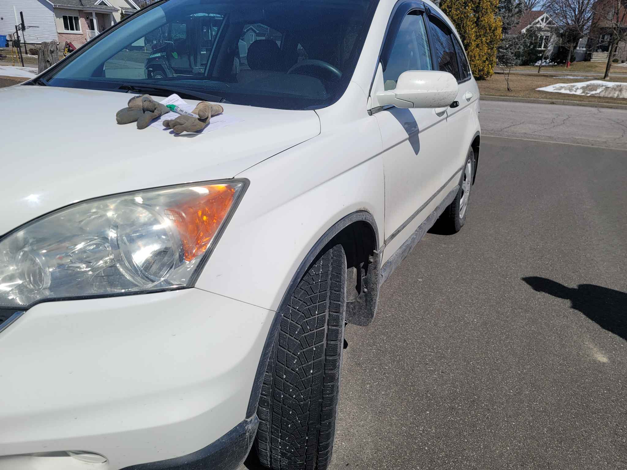 2011 Honda Cr-V