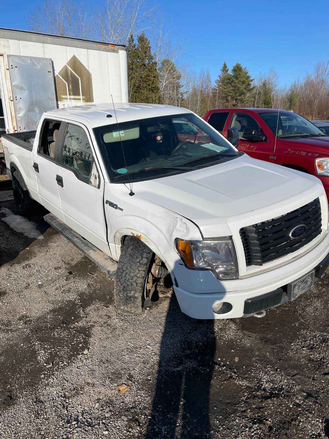 2010 Ford Pickup (Ford)