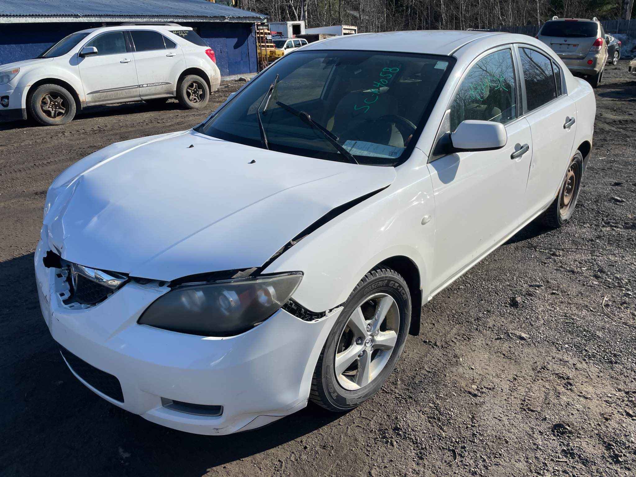 2008 Mazda Mazda3