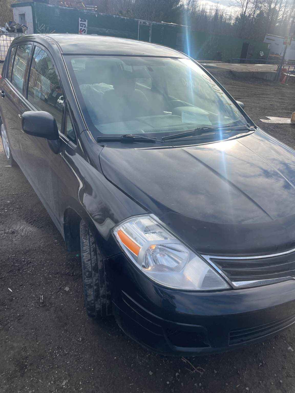 2012 Nissan Versa