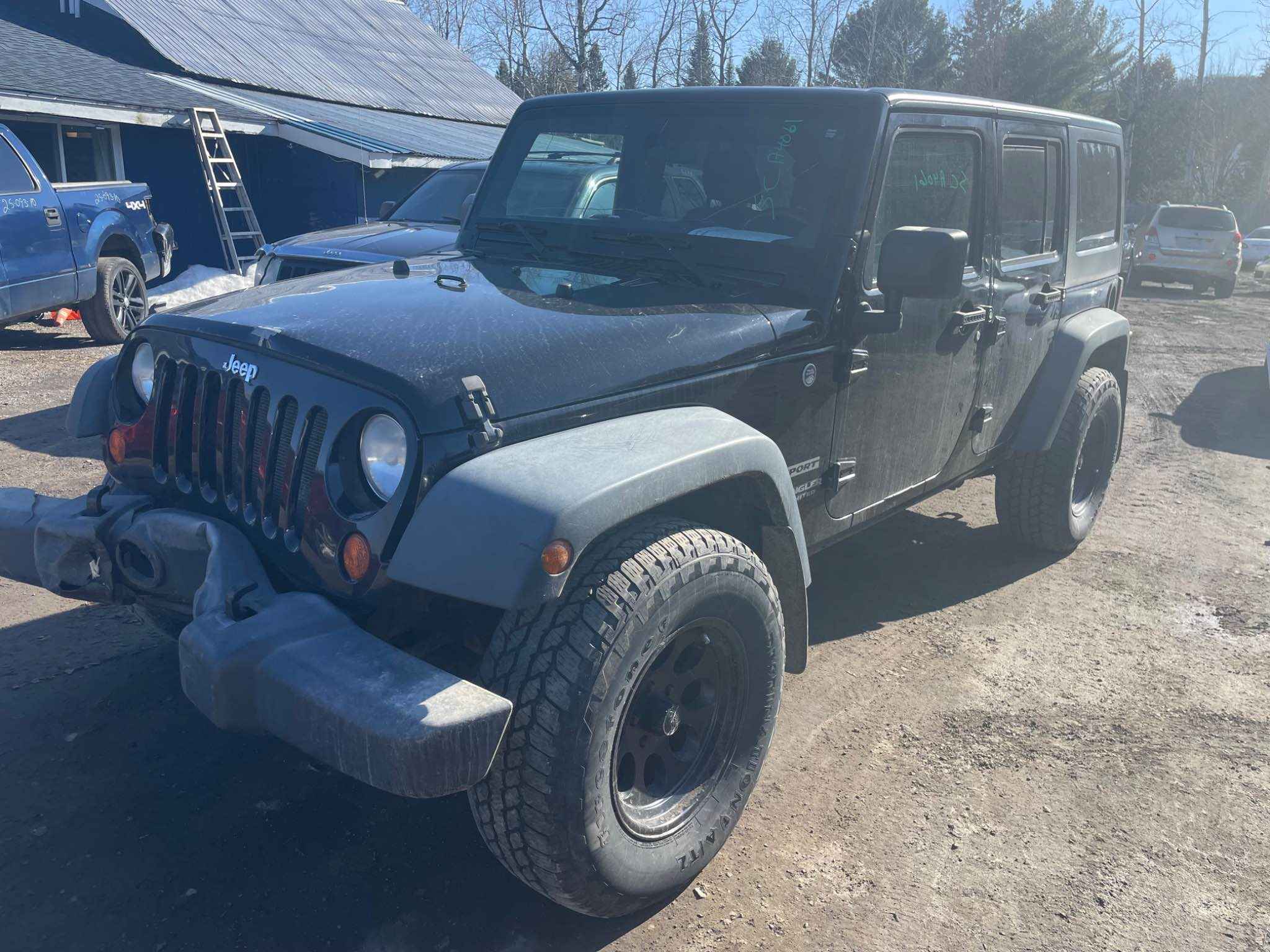2011 Jeep Jeep
