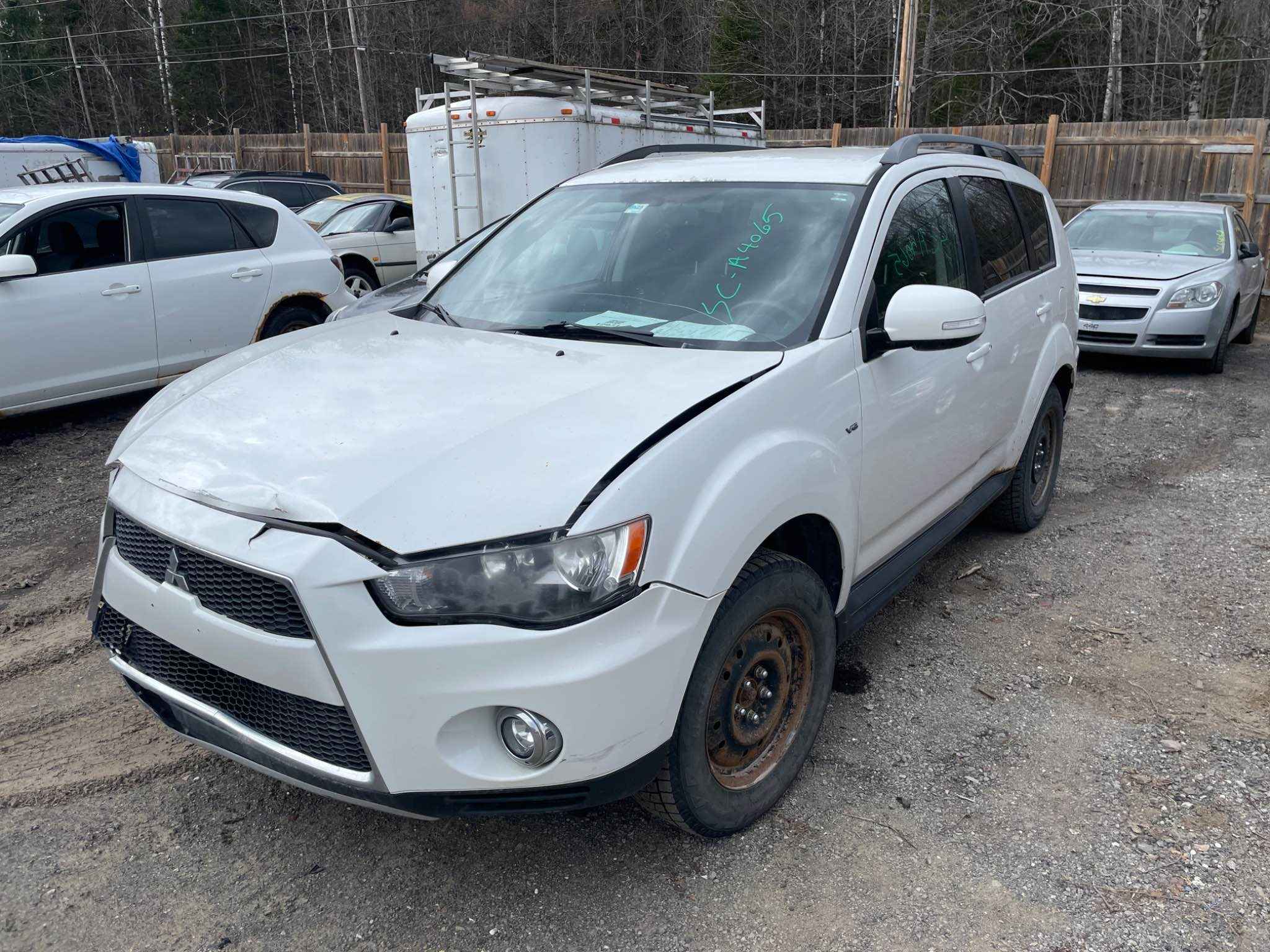 2012 Mitsubishi Outlander
