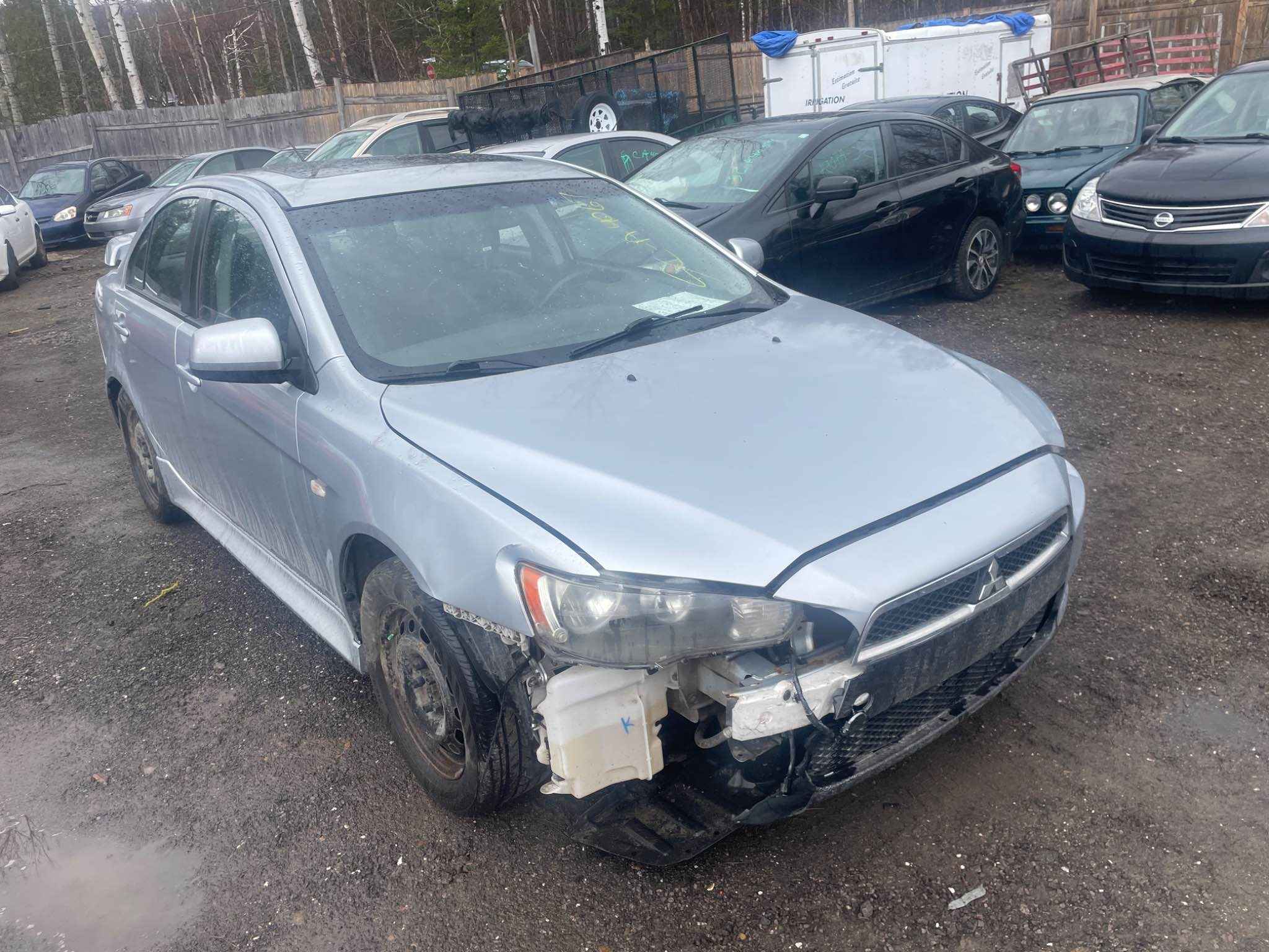 2014 Mitsubishi Lancer (Mits.)