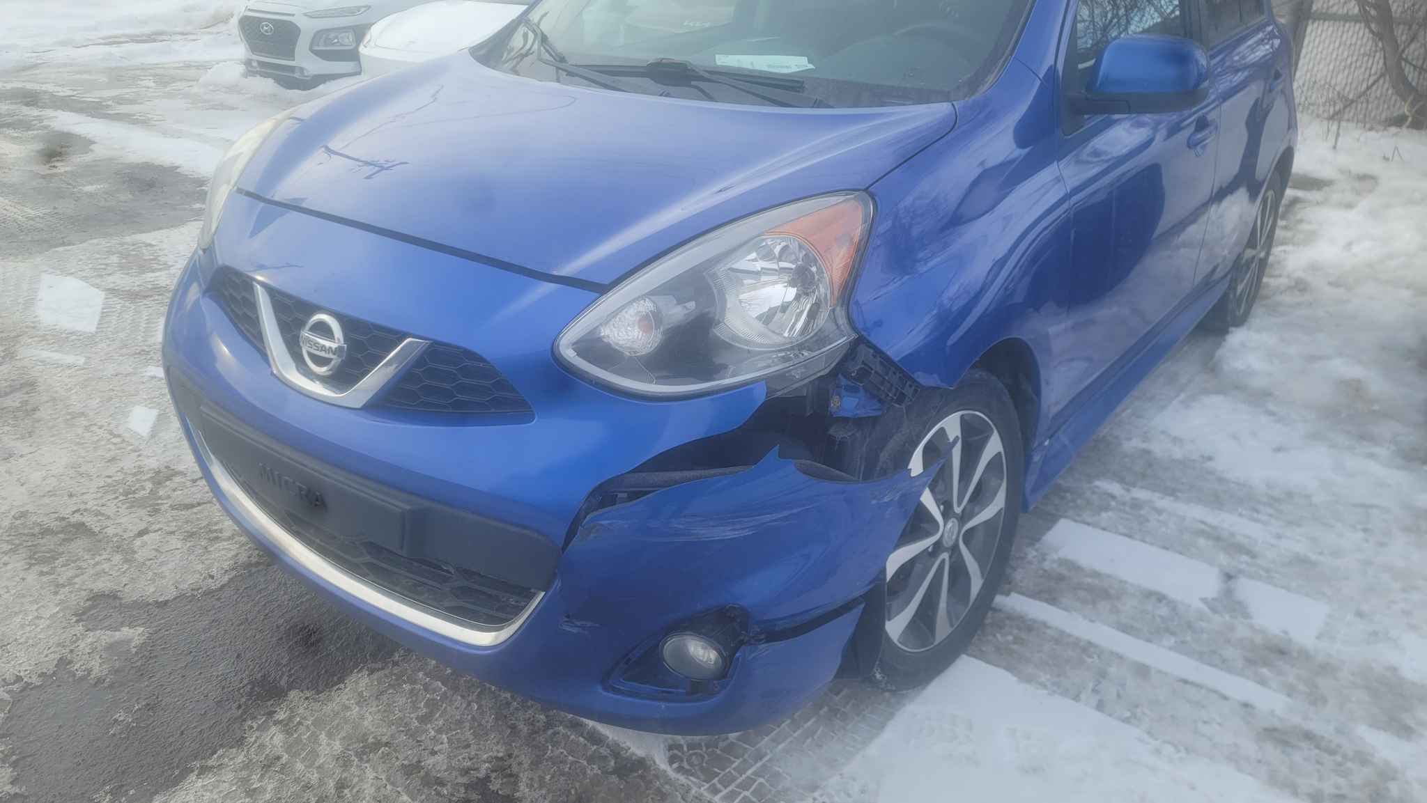 2016 Nissan Micra