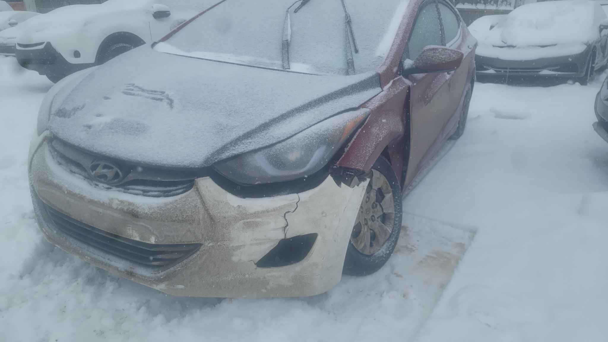 2014 Hyundai Elantra