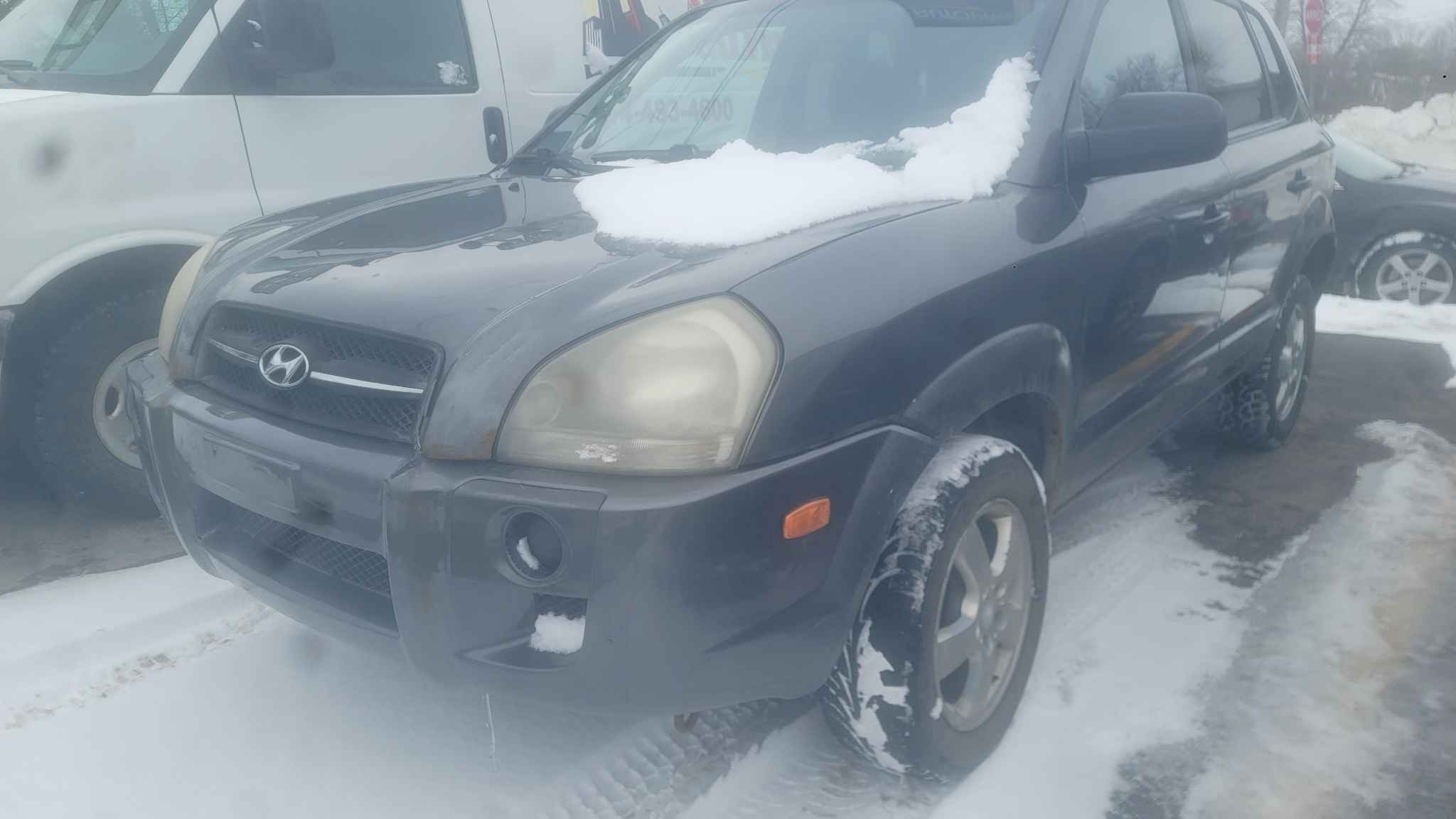 2006 Hyundai Tucson