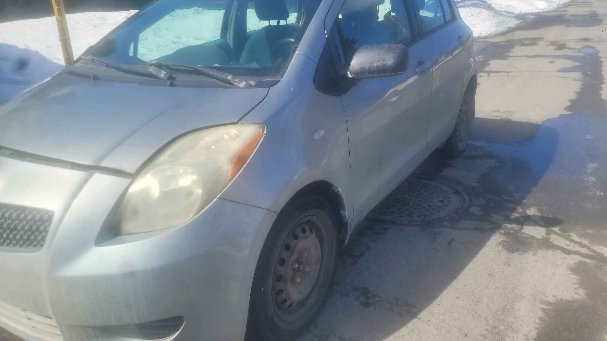 2008 Toyota Yaris