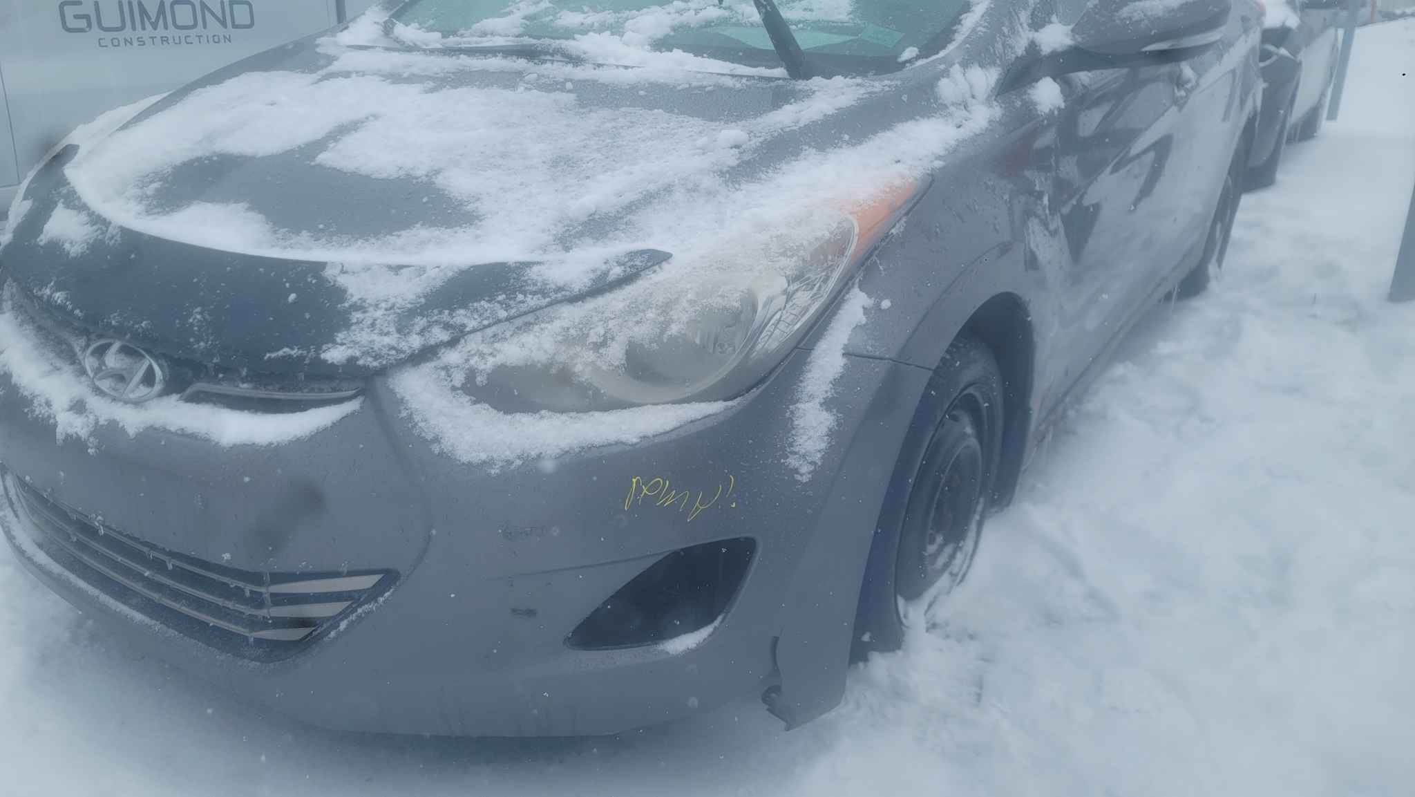 2011 Hyundai Elantra