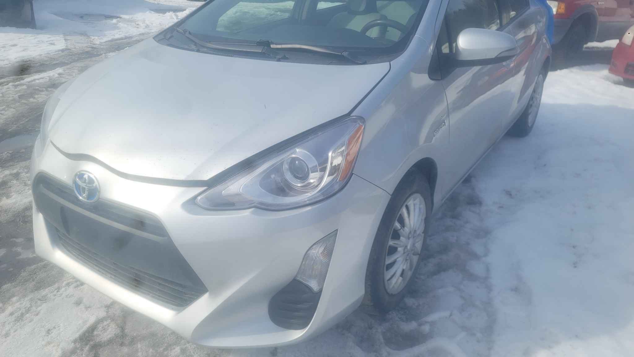 2015 Toyota Prius