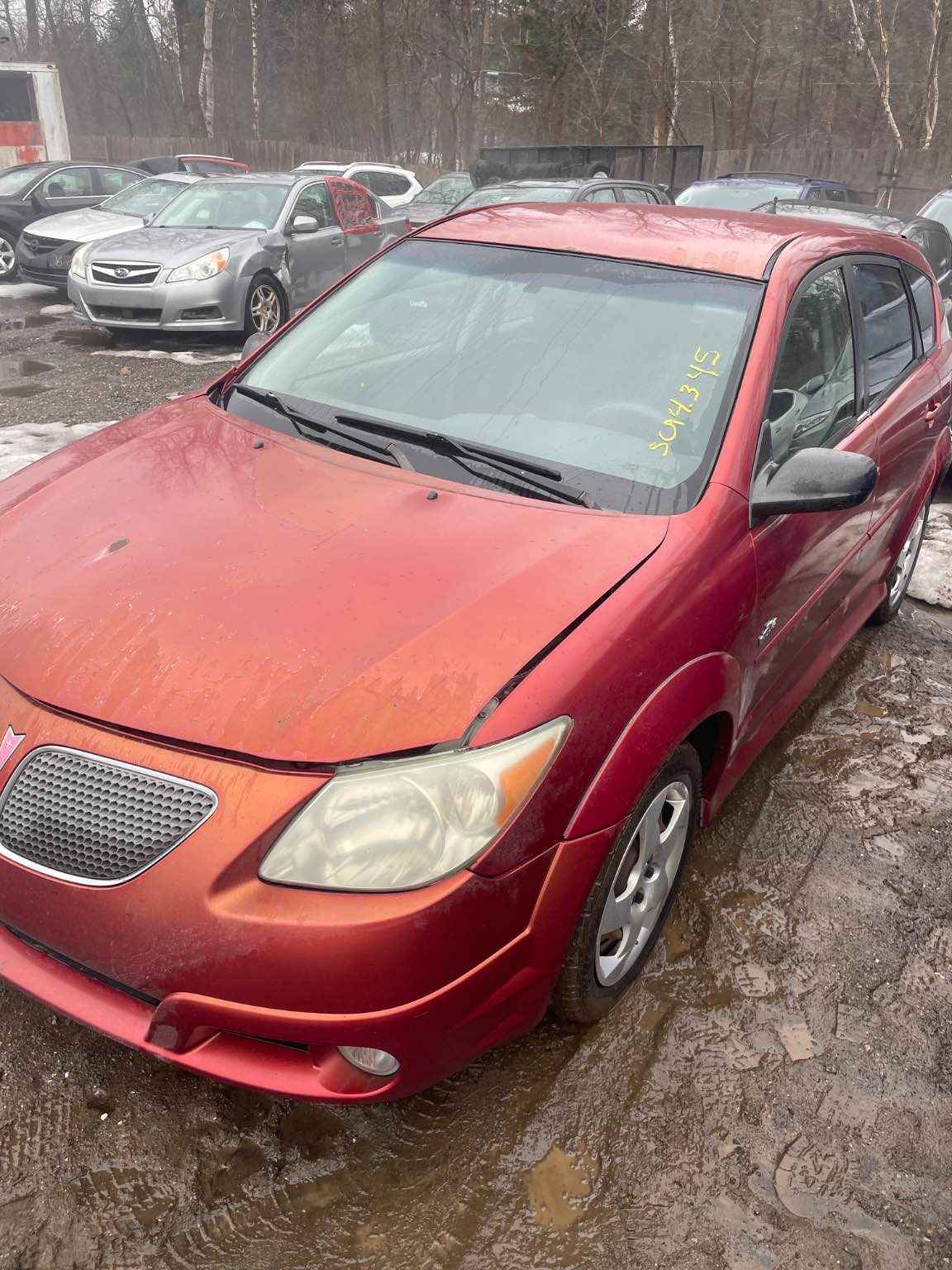 2007 GM Vibe