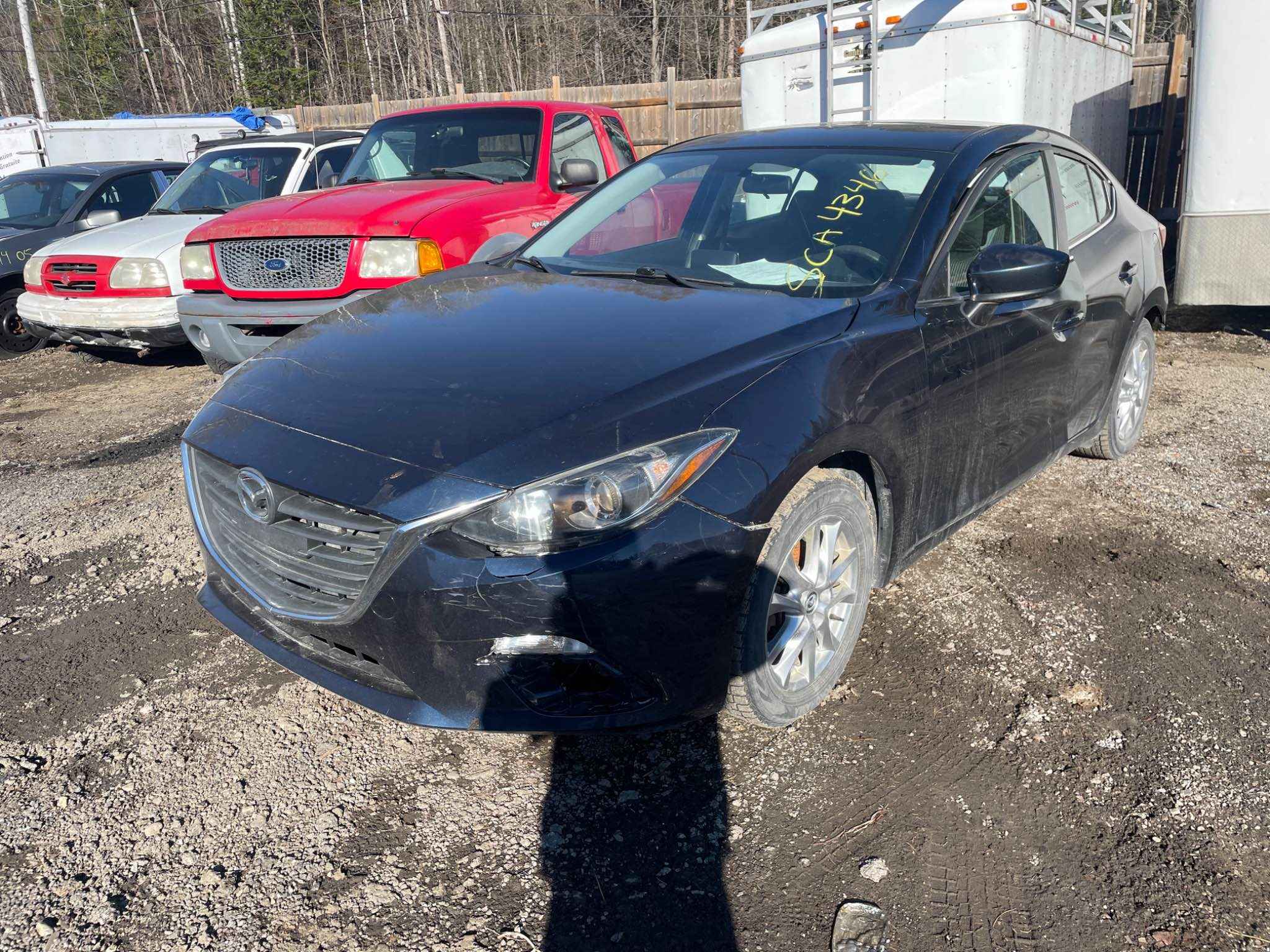 2014 Mazda Mazda3