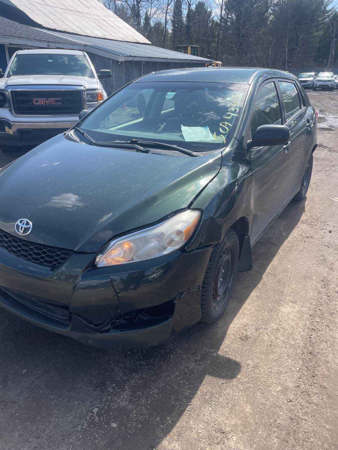 2012 Toyota Matrix