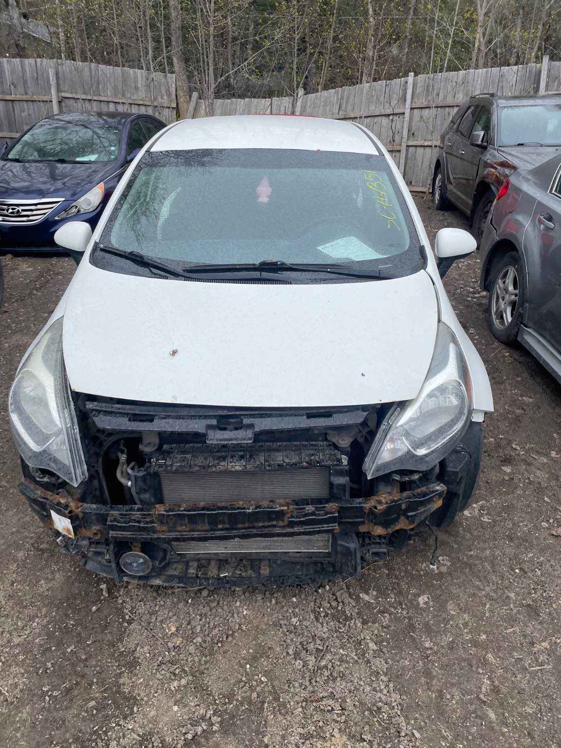 2013 Kia Rio