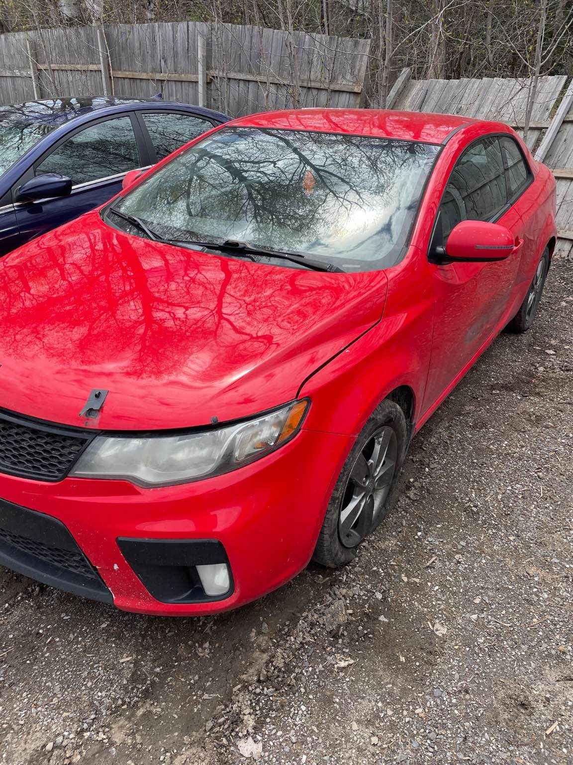 2012 Kia Forte