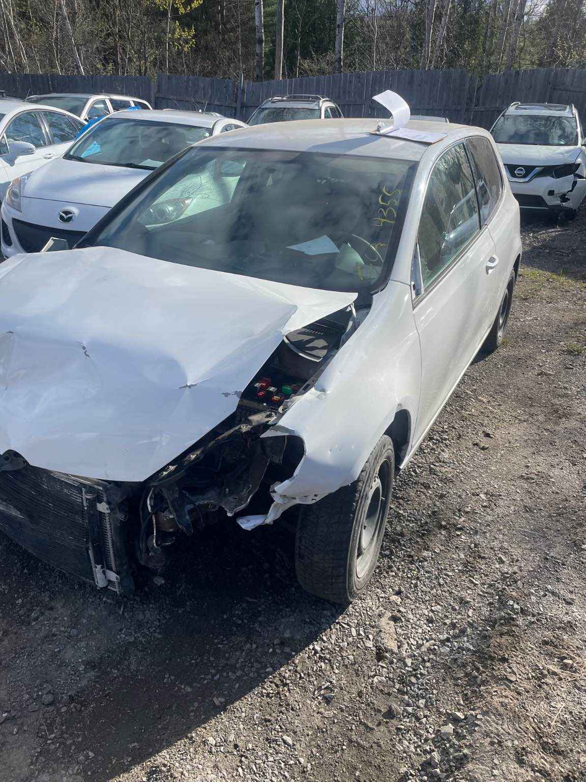 2013 Volkswagen Golf