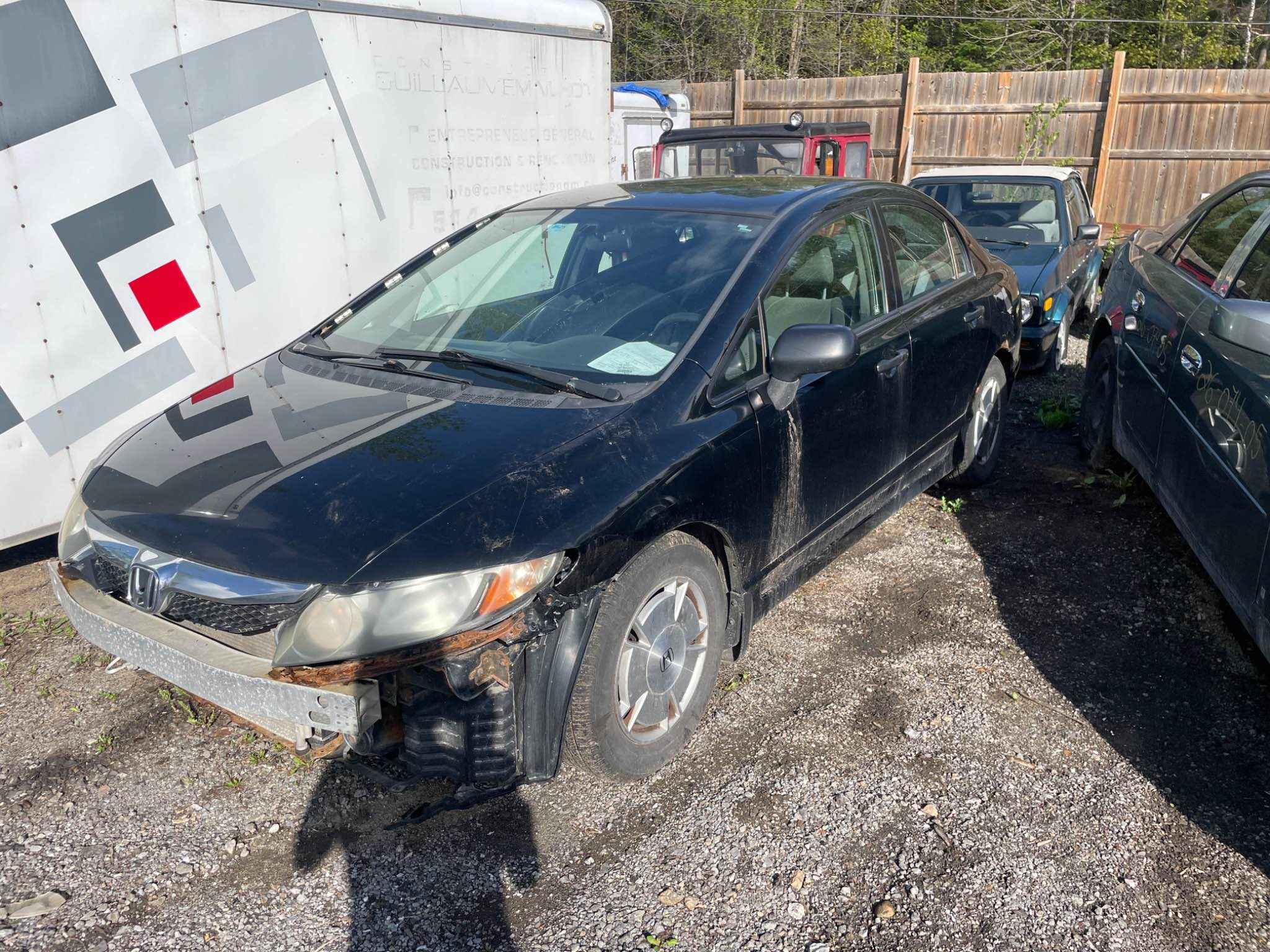 2011 Honda Civic