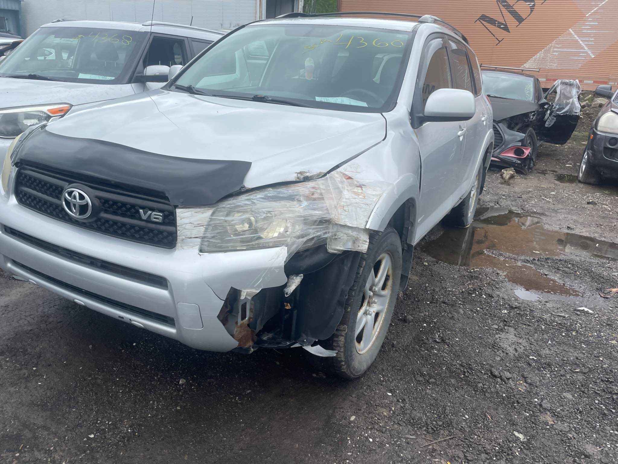 2008 Toyota Rav4