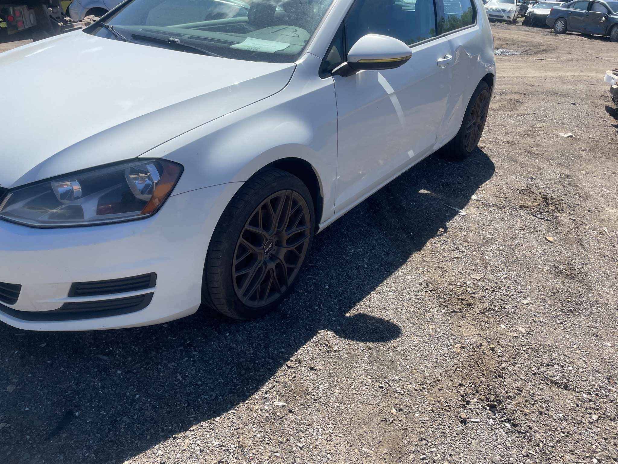 2015 Volkswagen Golf