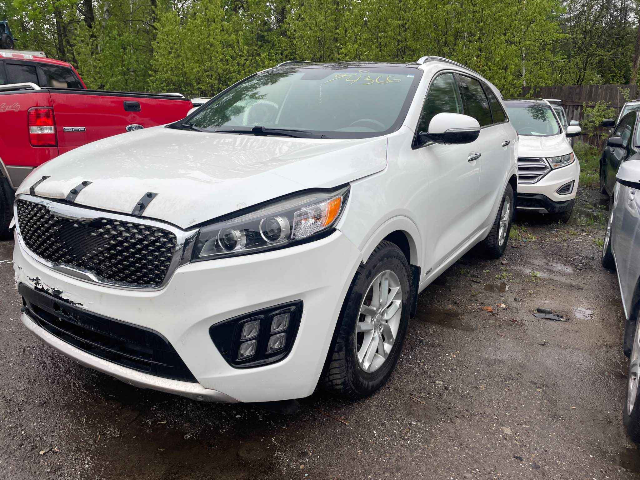 2016 Kia Sorento