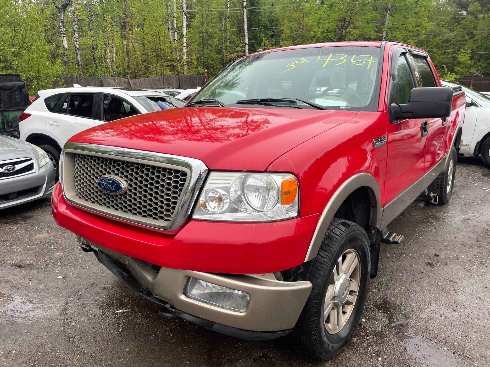 2005 Ford Pickup (Ford)