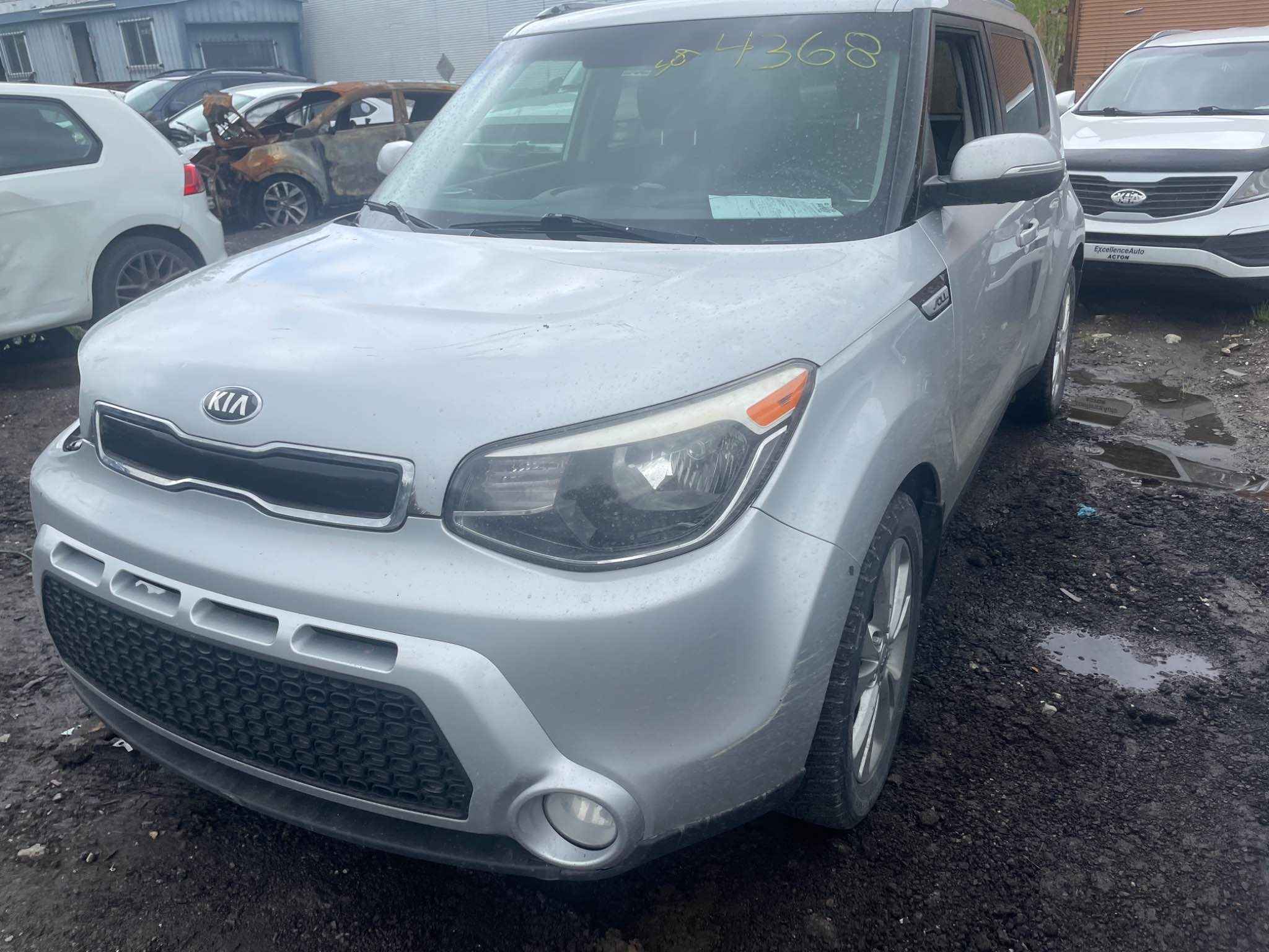2015 Kia Soul