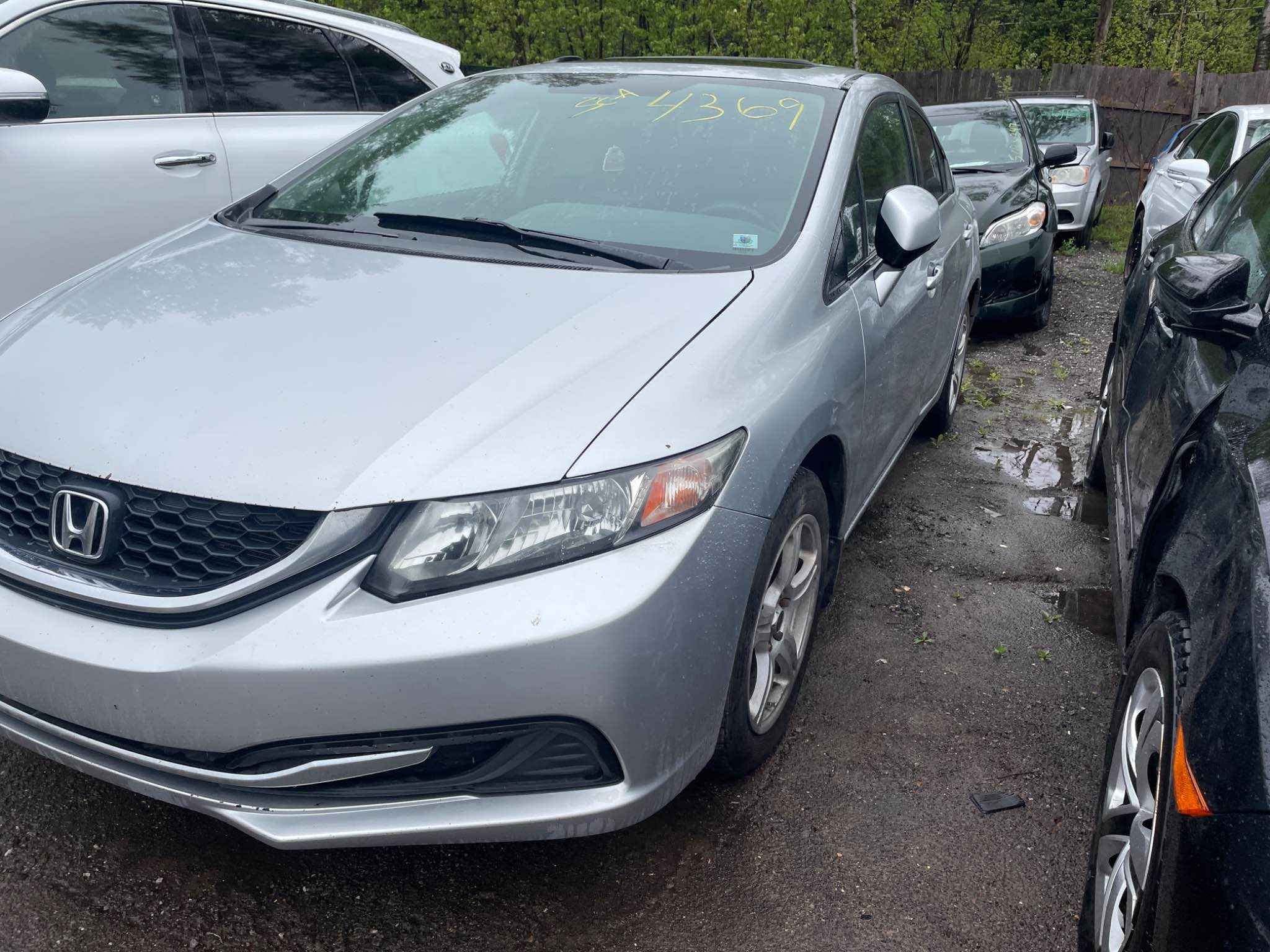 2013 Honda Civic