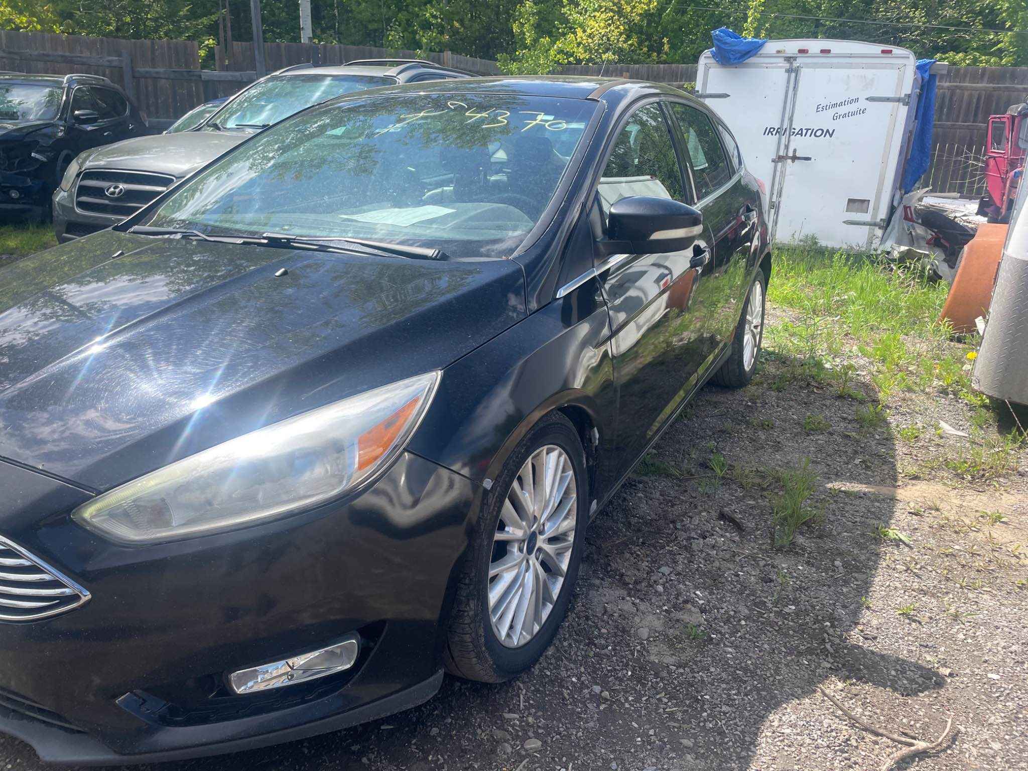 2016 Ford Focus