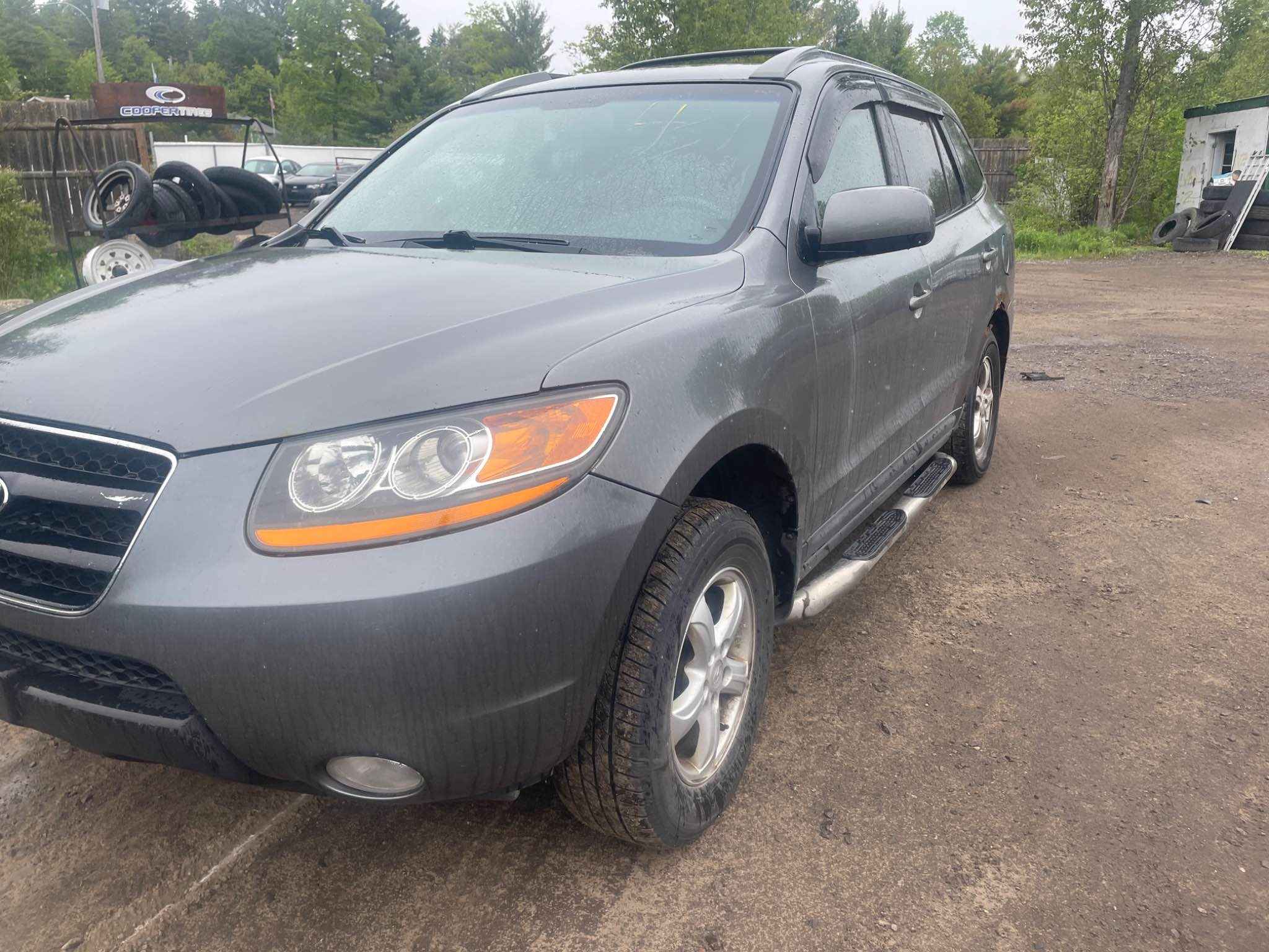 2009 Hyundai Santa Fe