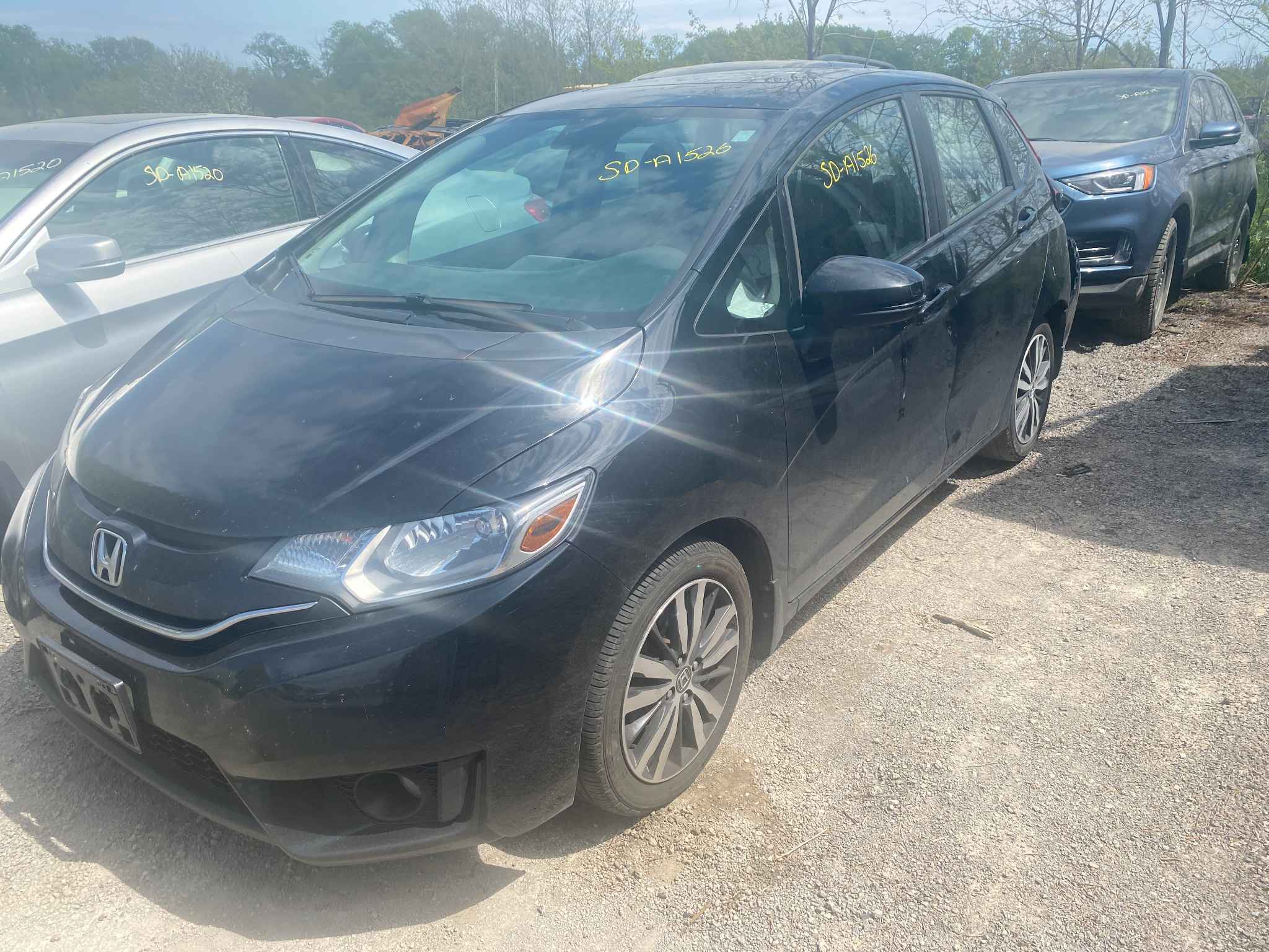 2015 Honda Fit