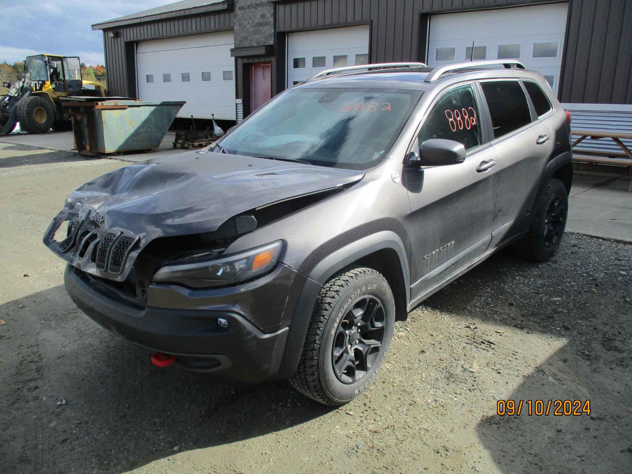 2021 Jeep Cherokee (All)