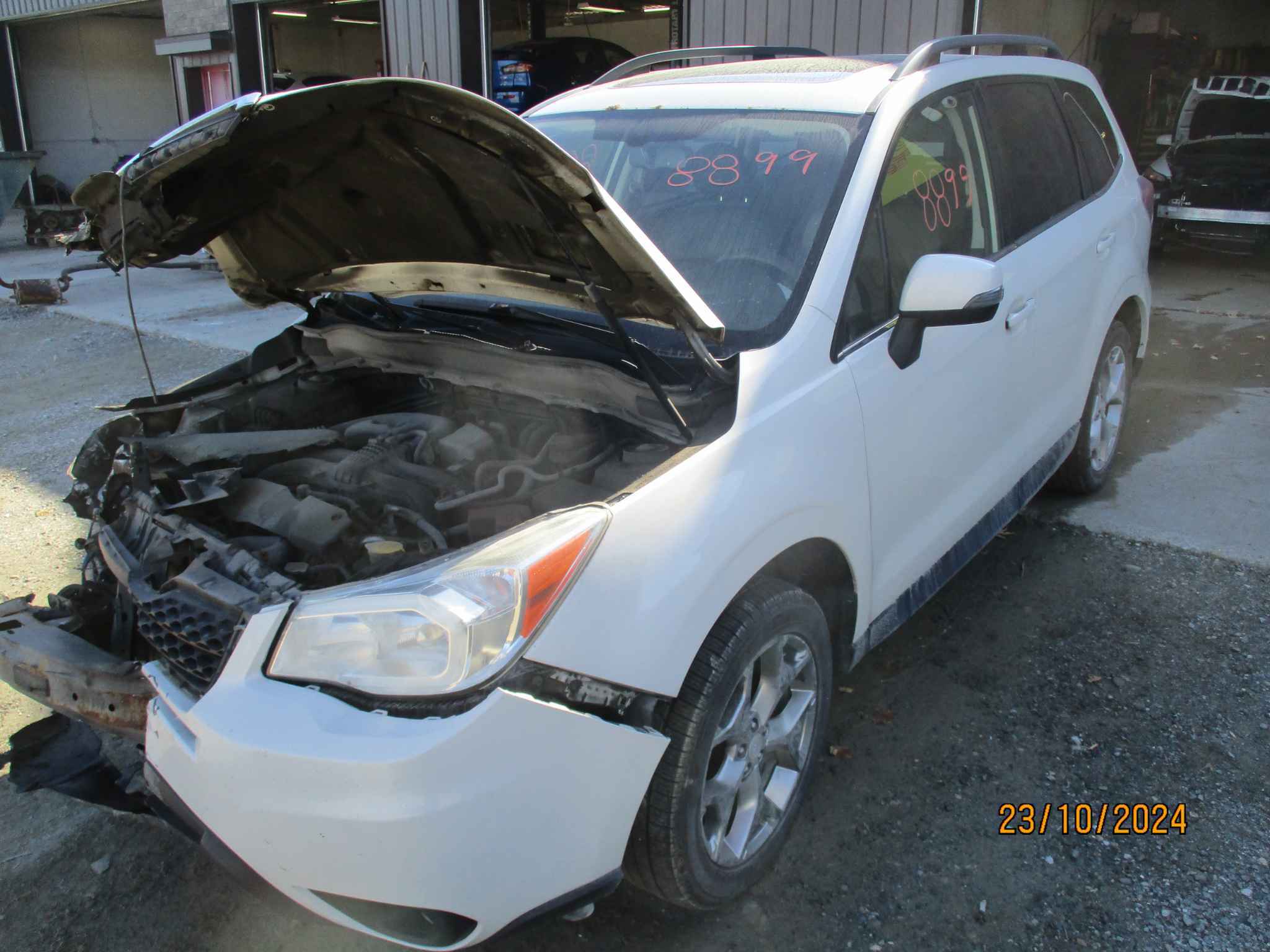 2016 Subaru Forester