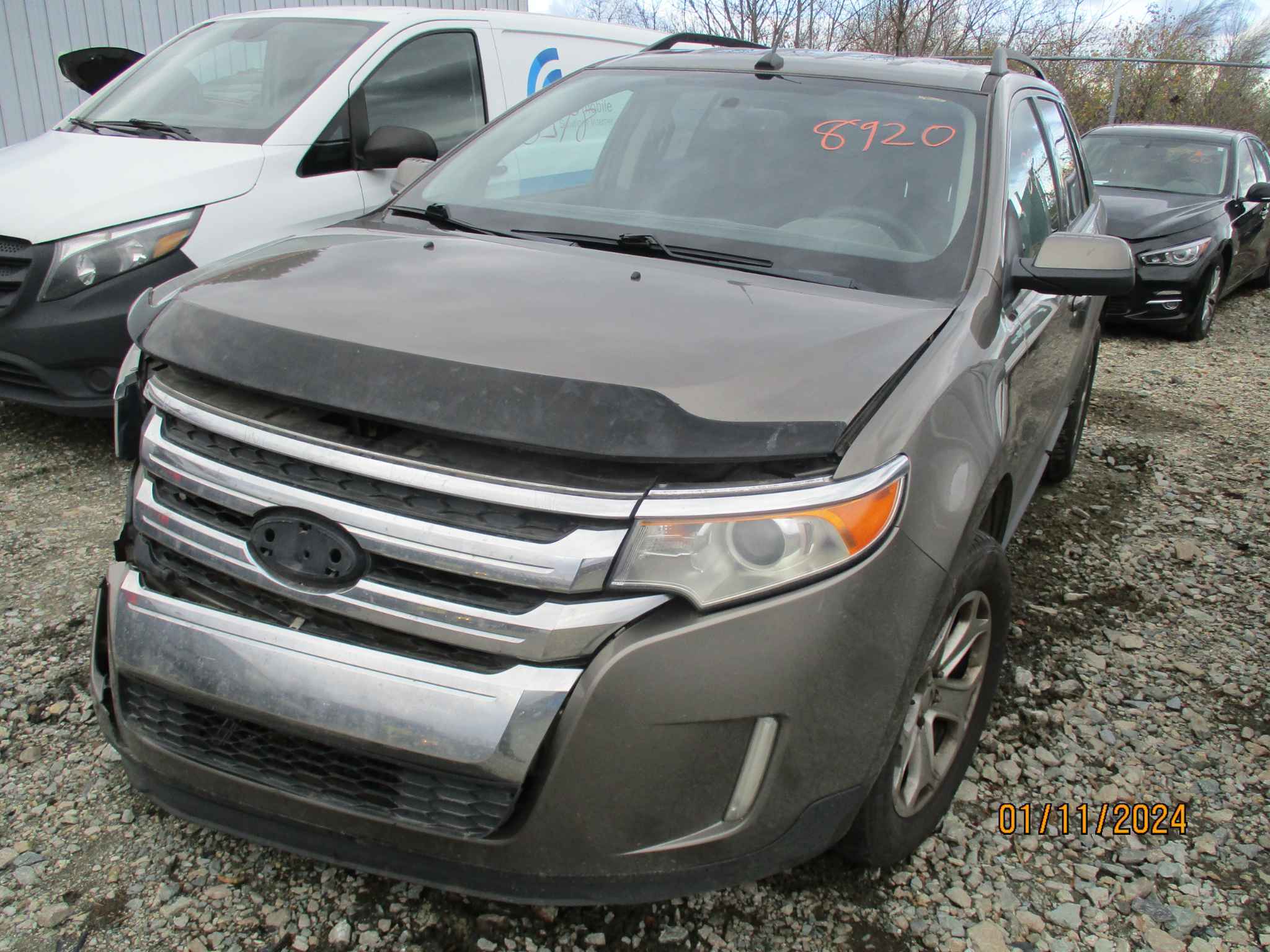 2013 Ford Edge