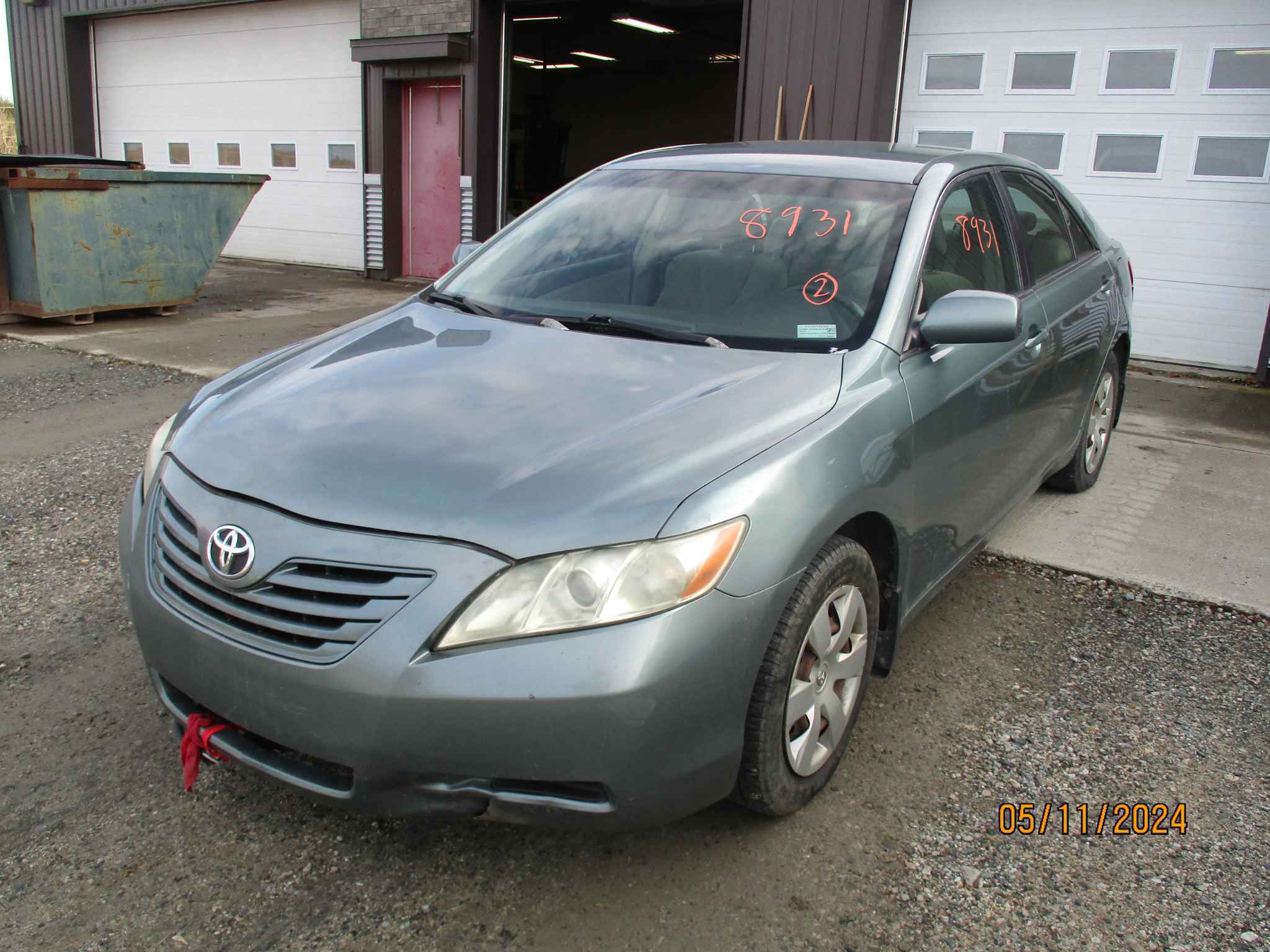 2007 Toyota Camry