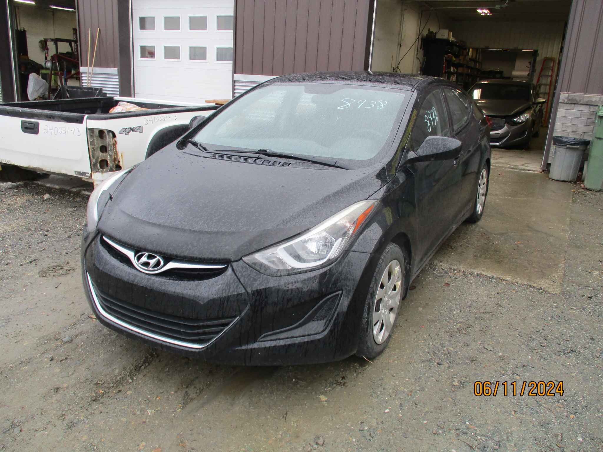 2015 Hyundai Elantra