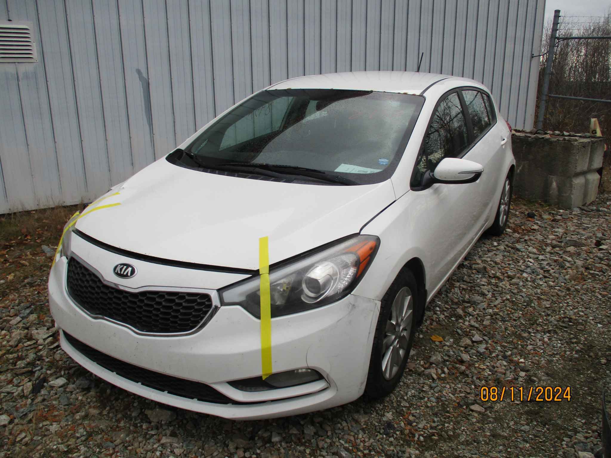 2016 Kia Forte