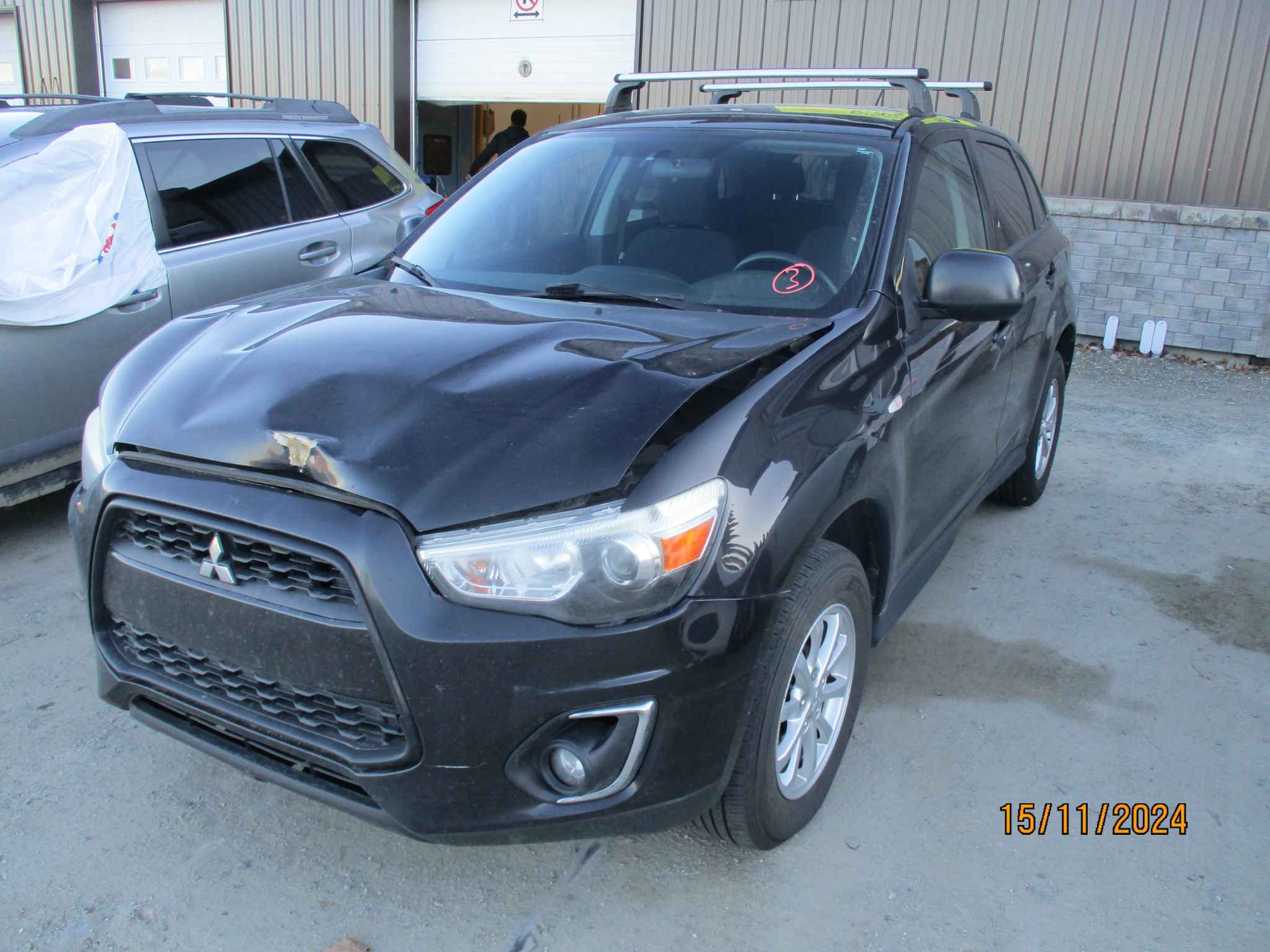 2014 Mitsubishi Rvr