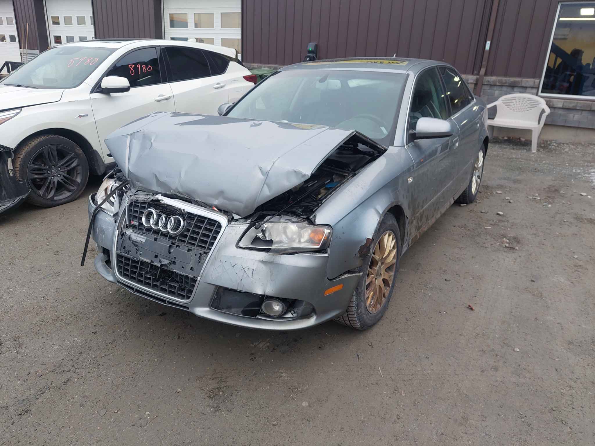 2008 Audi A4