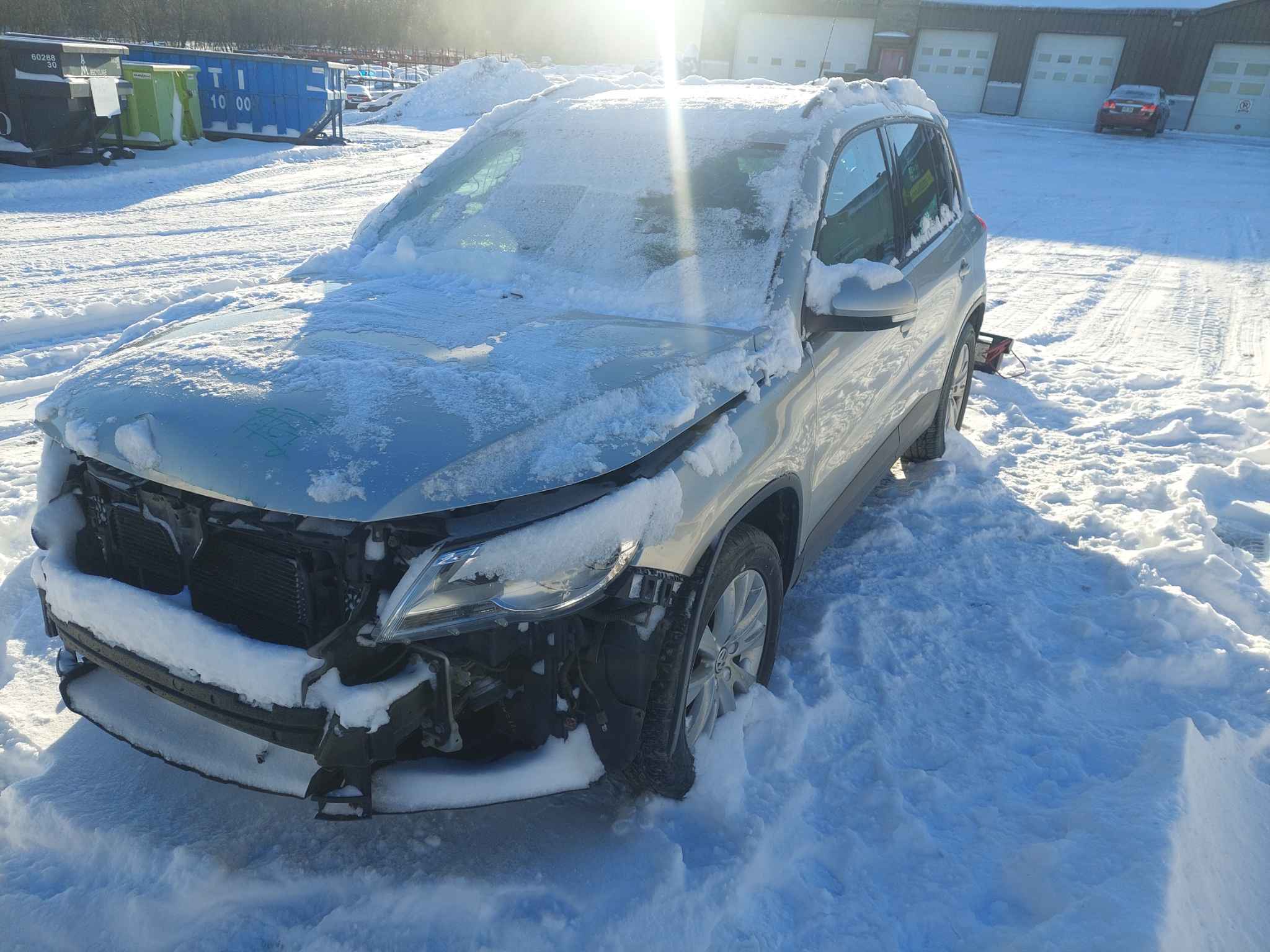 2011 Volkswagen Tiguan