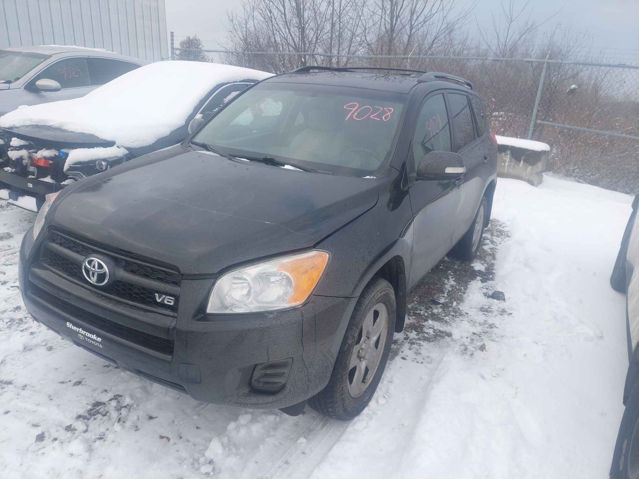 2012 Toyota Rav4