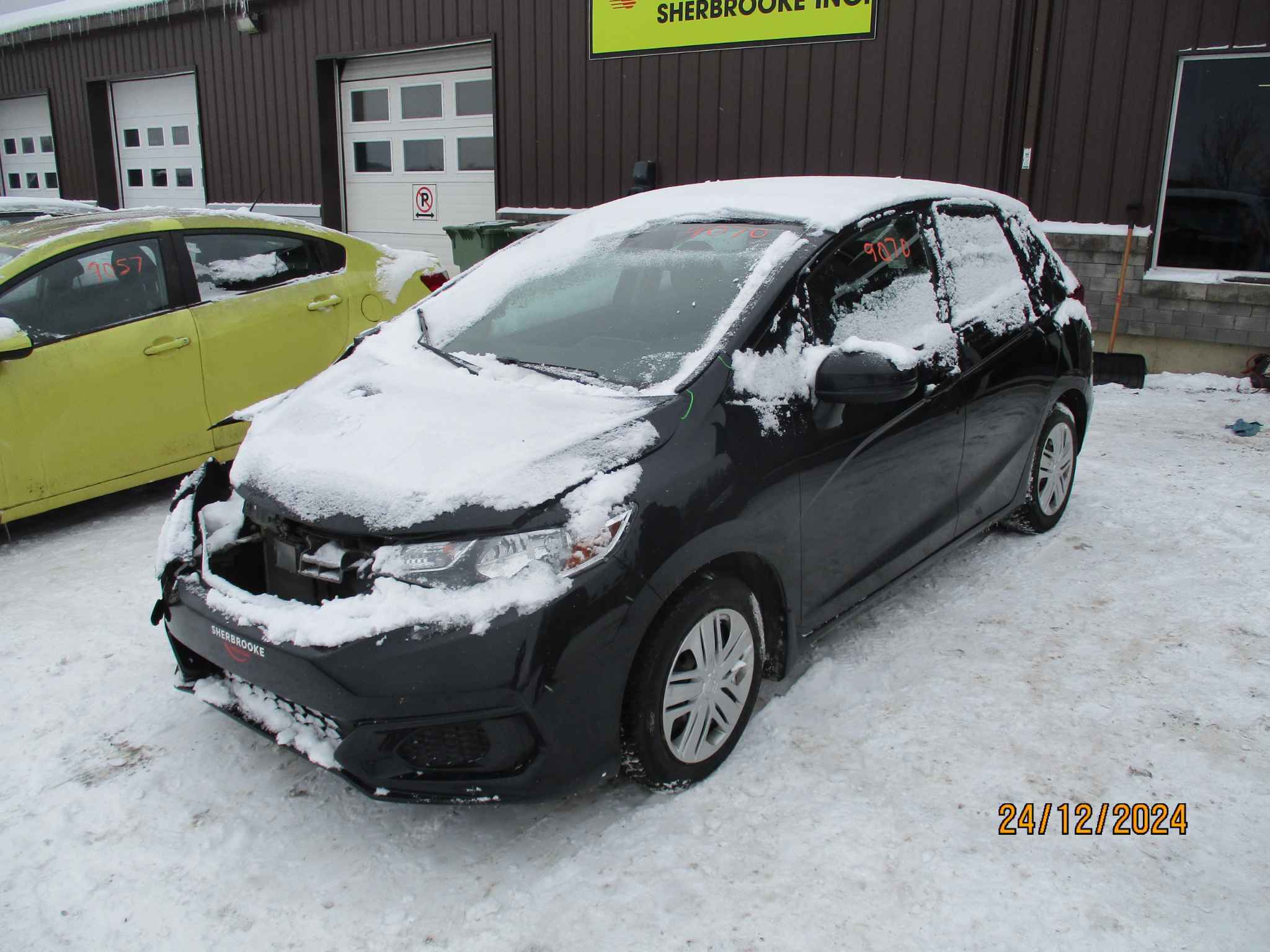 2019 Honda Fit