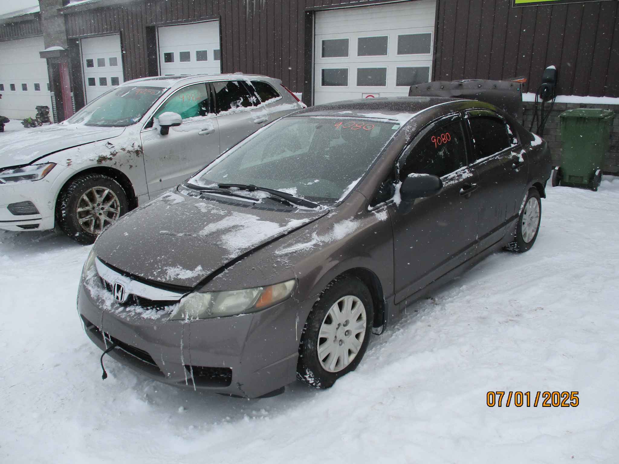 2009 Honda Civic