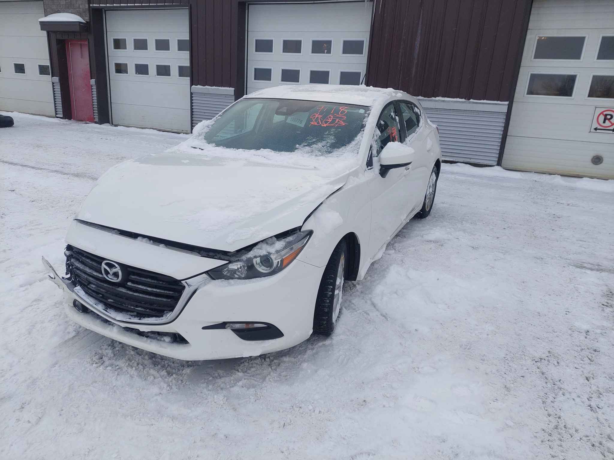 2017 Mazda Mazda3