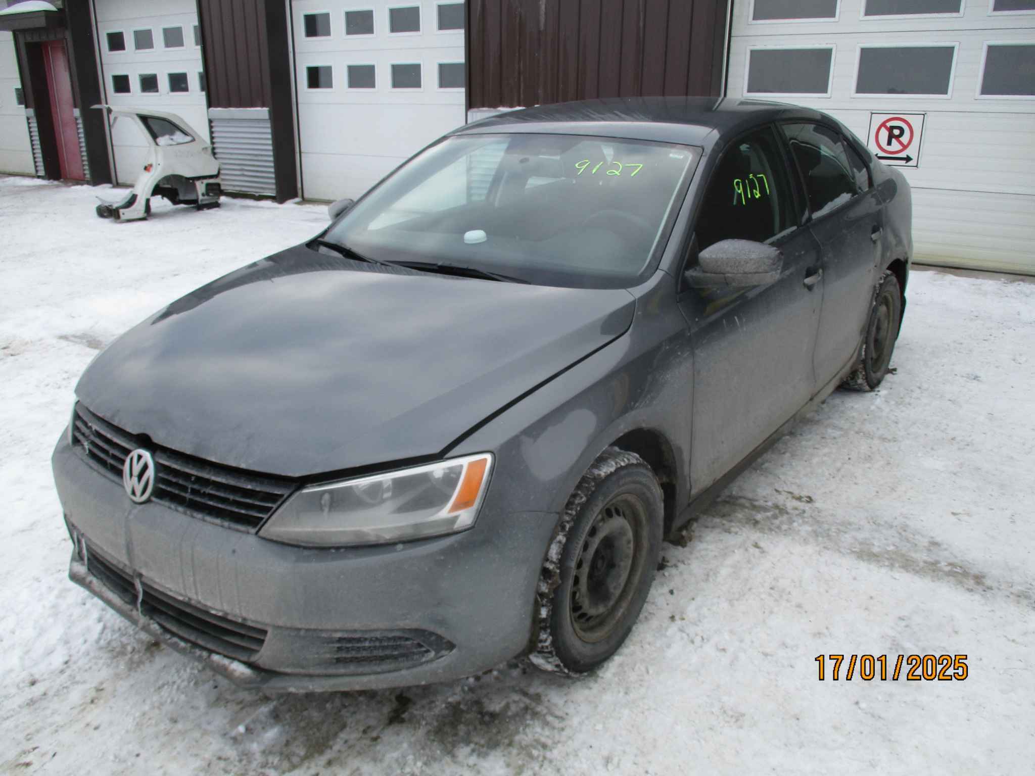 2013 Volkswagen Jetta