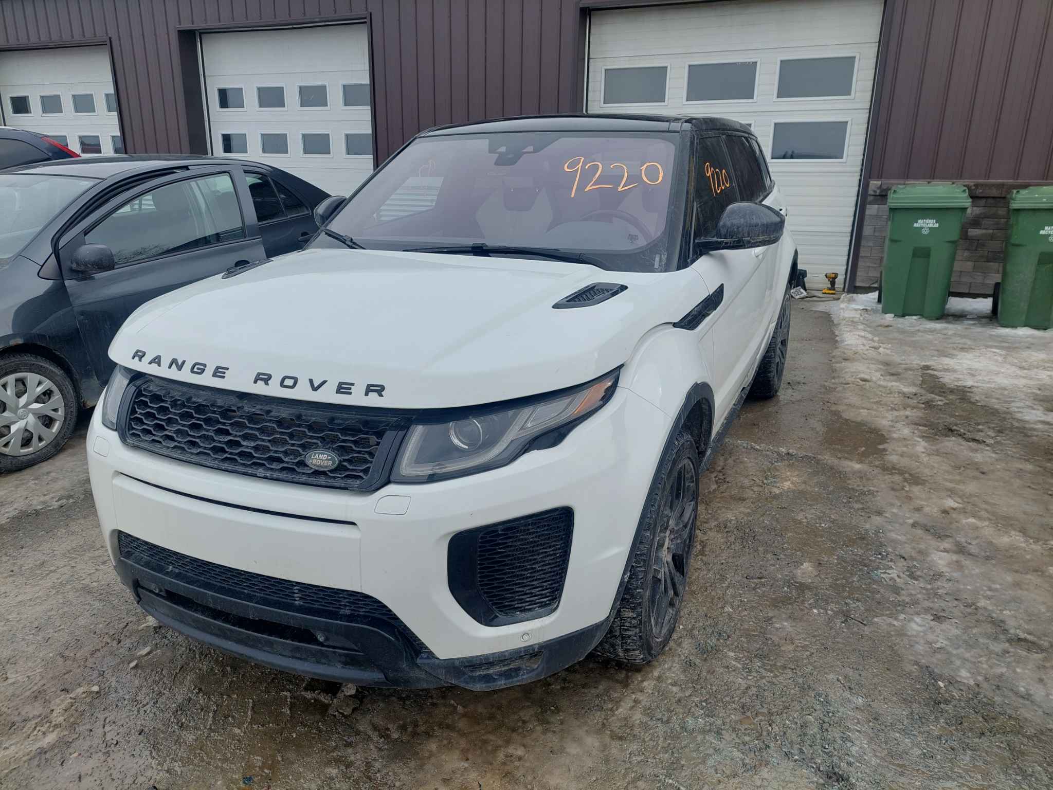 2019 Rover Range Rover