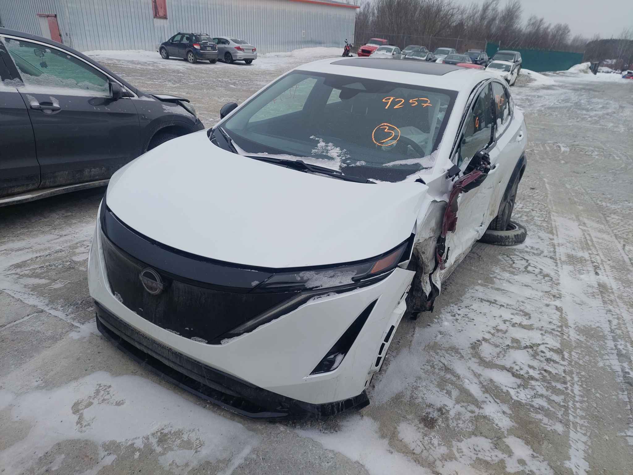 2024 Nissan 